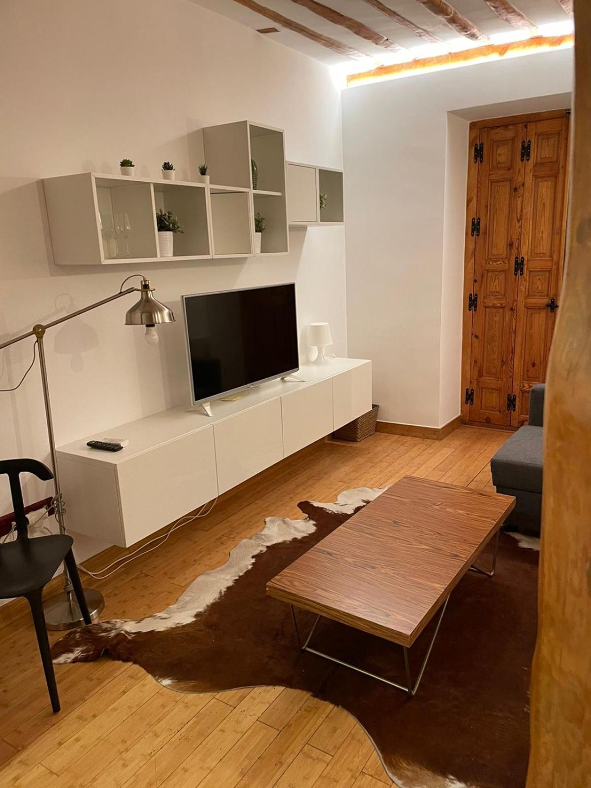 Apartment Exyca Homes Malasana Madrid