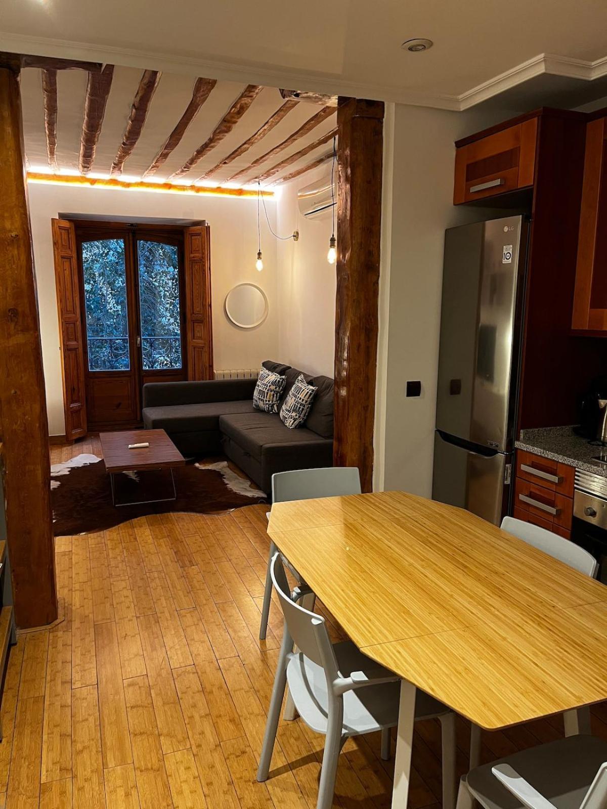 Apartment Exyca Homes Malasana