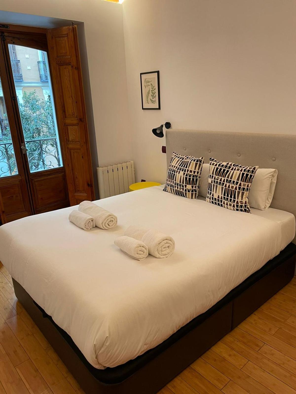 Exyca Homes Malasana Apartment *
