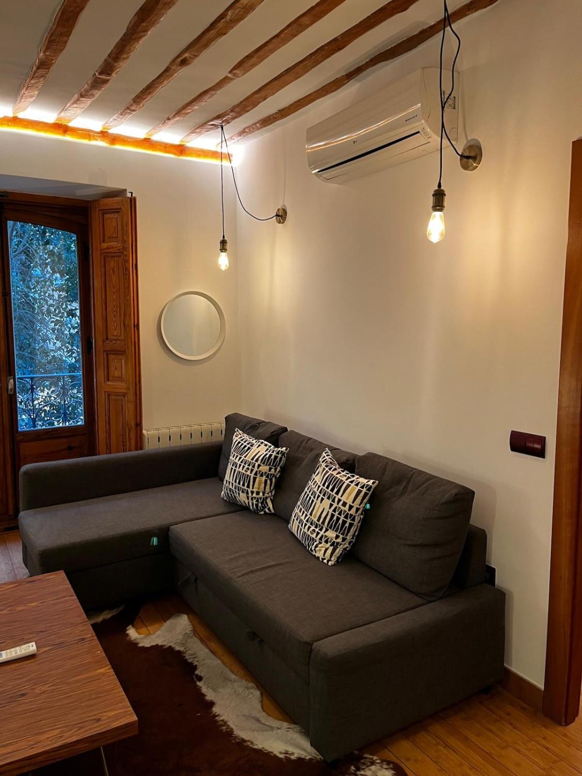 Exyca Homes Malasana Apartment Madrid