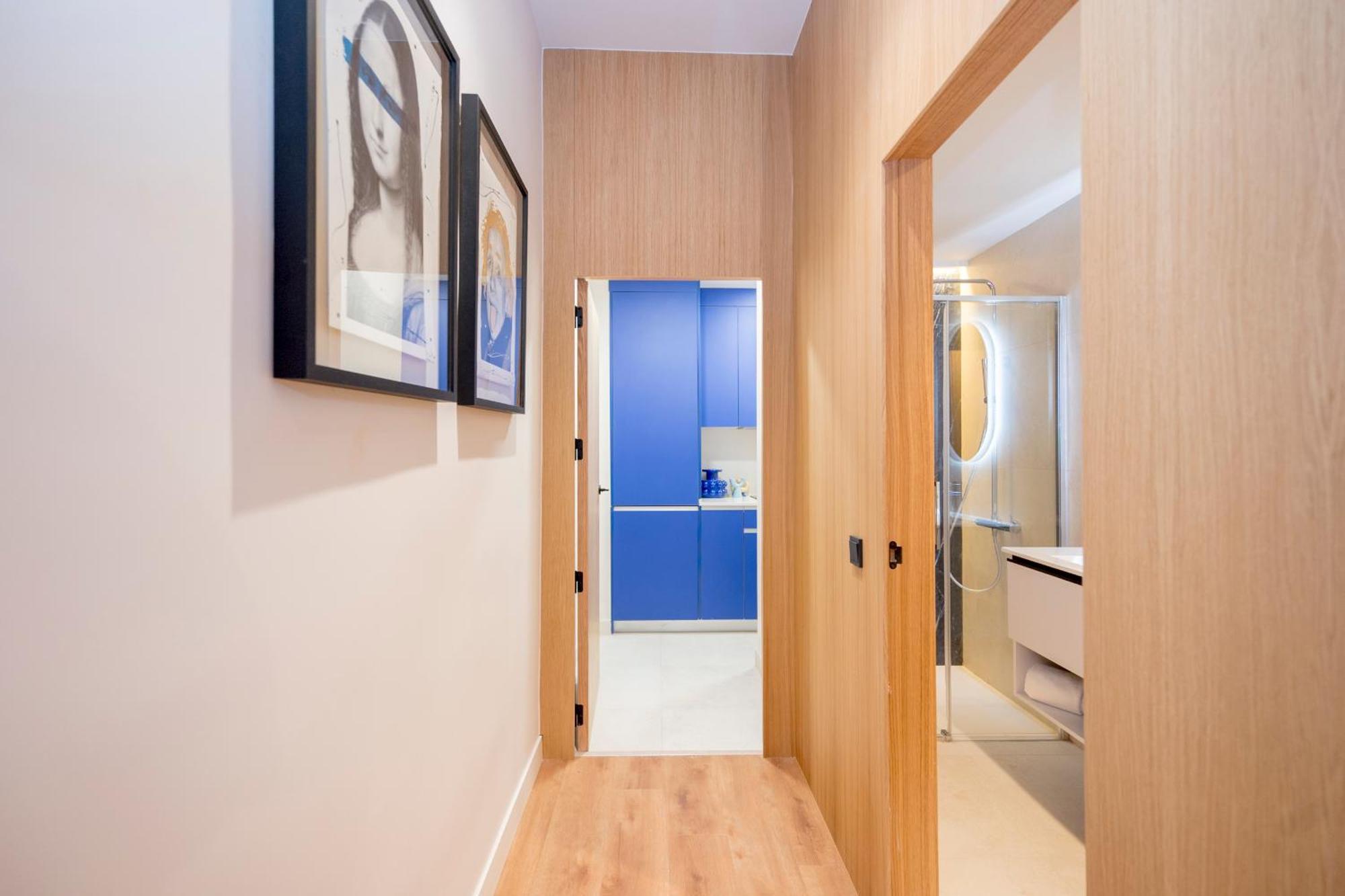 Iconic Aparthotel Madrid