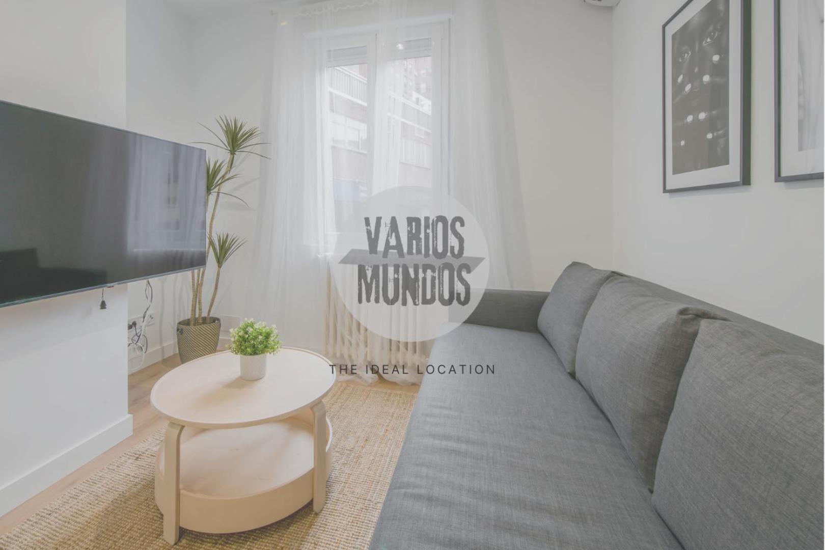Retiro Con Parking 4, Vive La Latina Madri