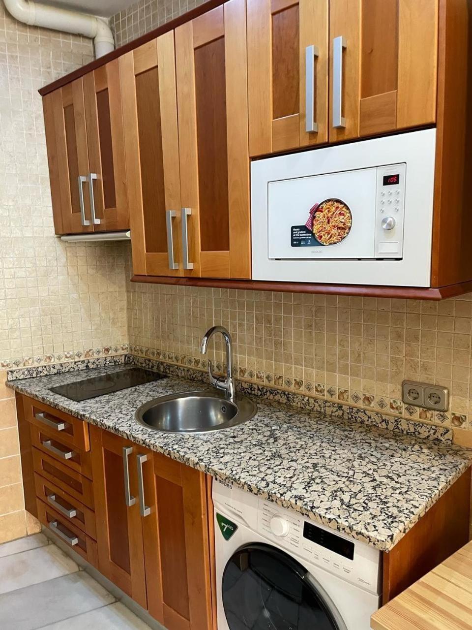 Exyca Homes Gran Via Lejlighed *