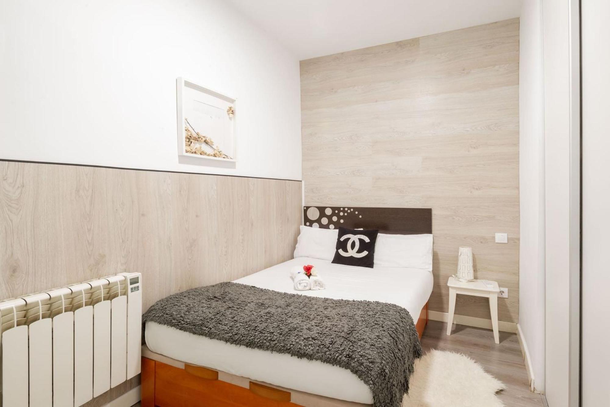 Apartment Day Plaza De Espana Centro Gran Via Sol Malasana