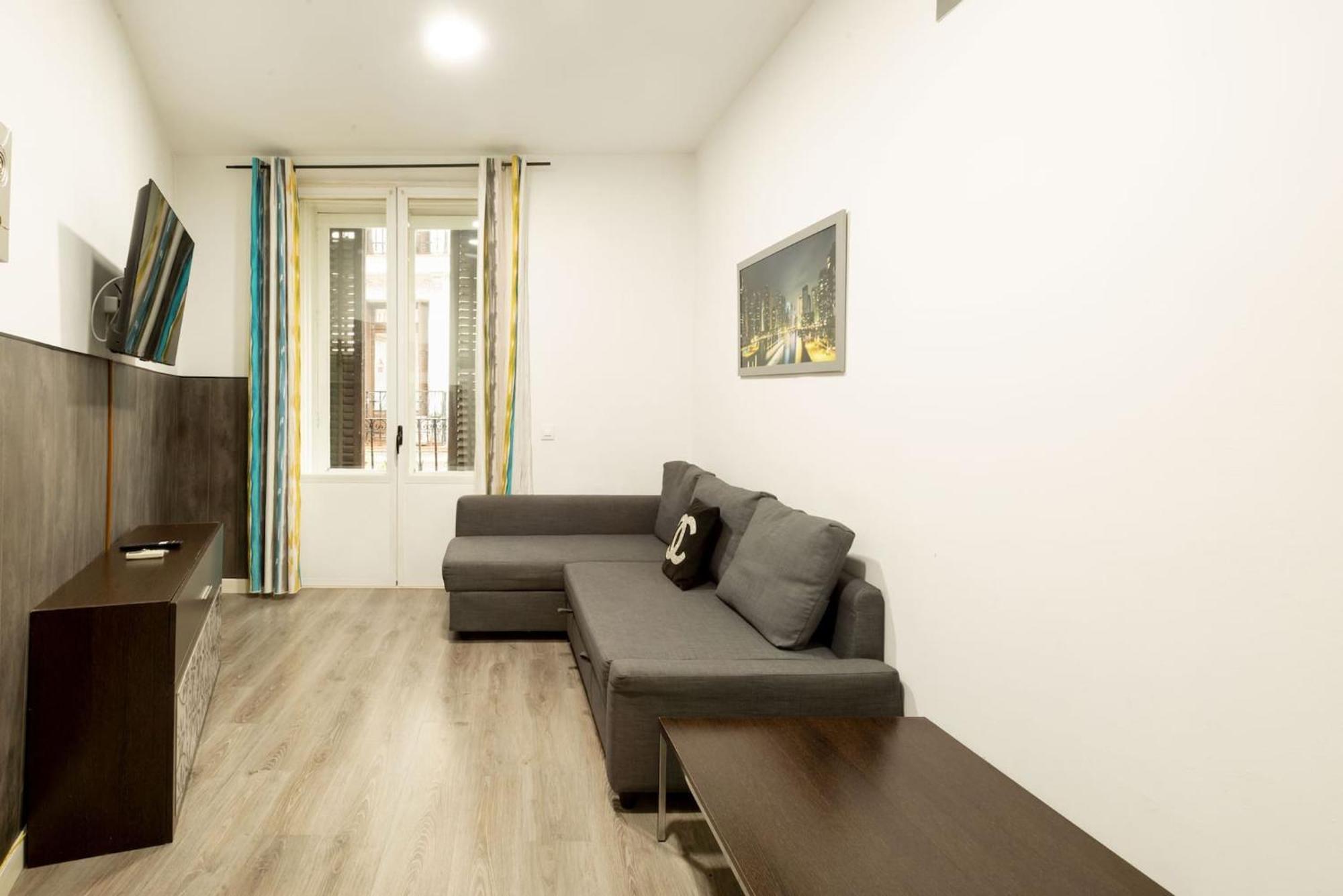 Apartment Day Plaza De Espana Centro Gran Via Sol Malasana *