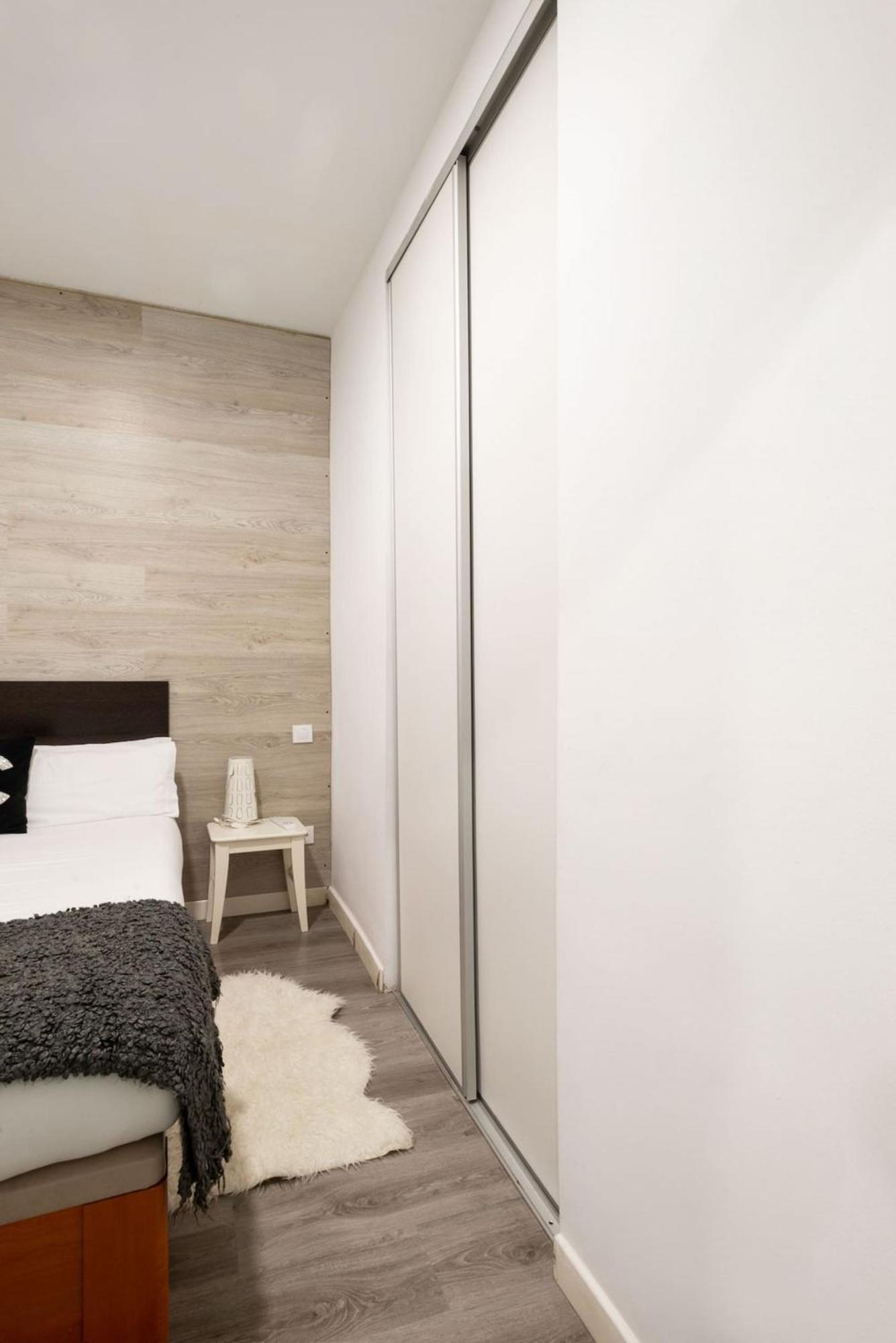 Apartment Day Plaza De Espana Centro Gran Via Sol Malasana Madrid