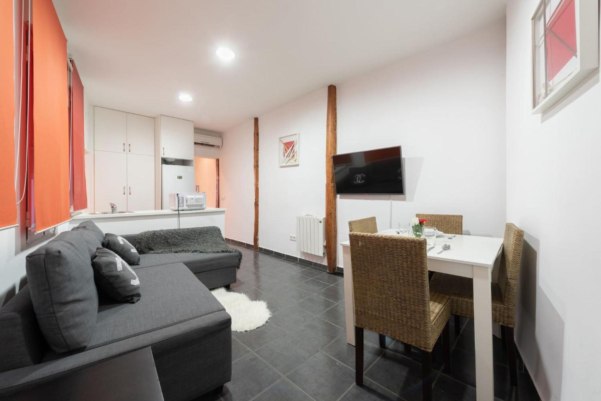 Apartment Day Plaza De Espana Centro Gran Via Sol Malasana