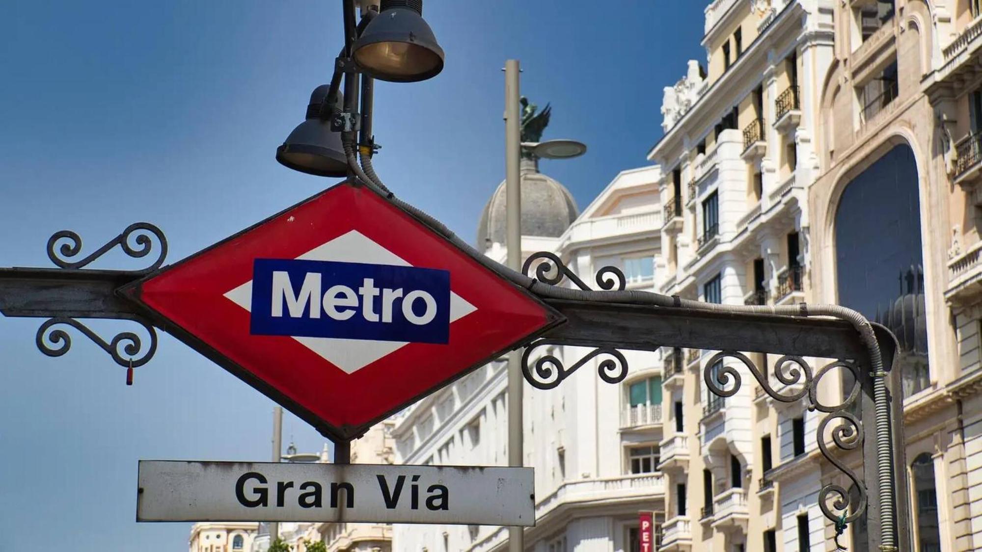 Apartment Day Plaza De Espana Centro Gran Via Sol Malasana