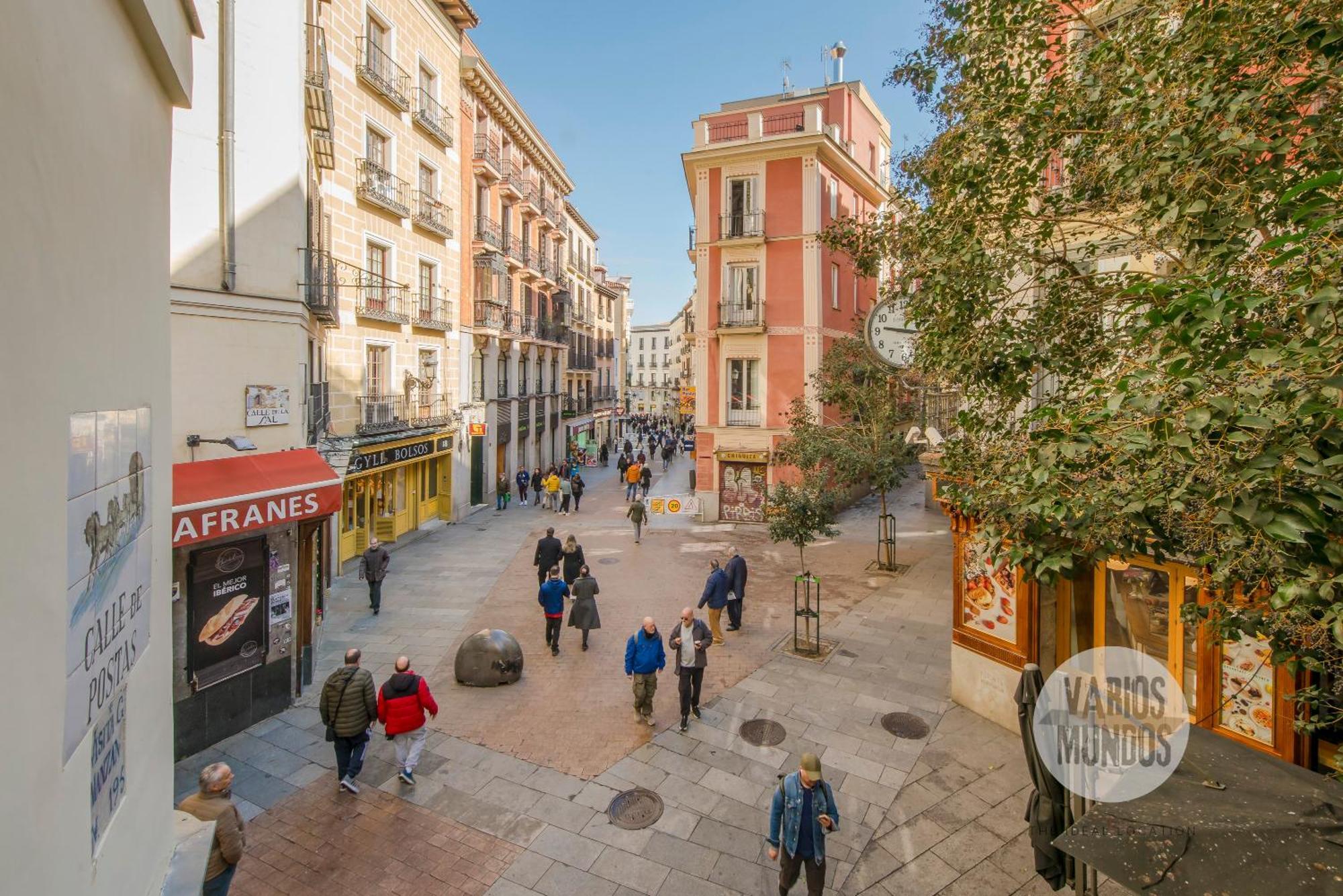 La Sal Edificio * Madri