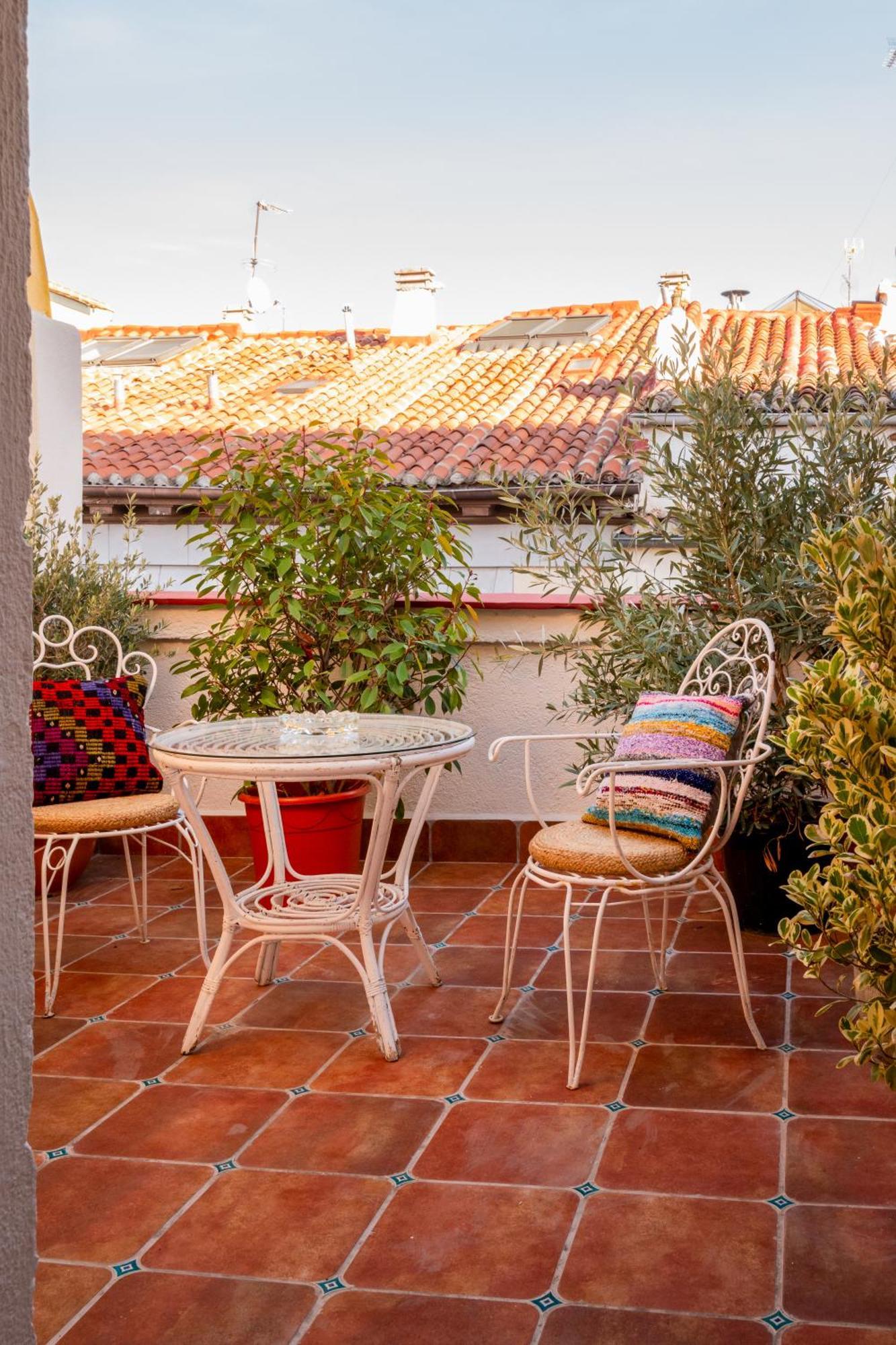 Guest house Hotel Du Temps Madrid Madrid