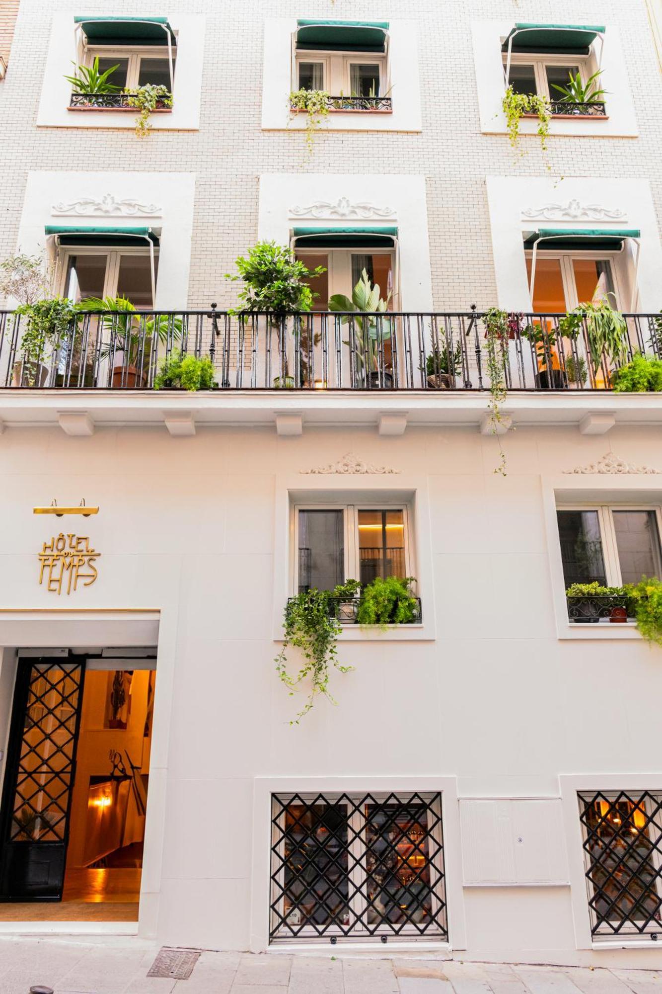 Hotel Du Temps Madrid Guest house