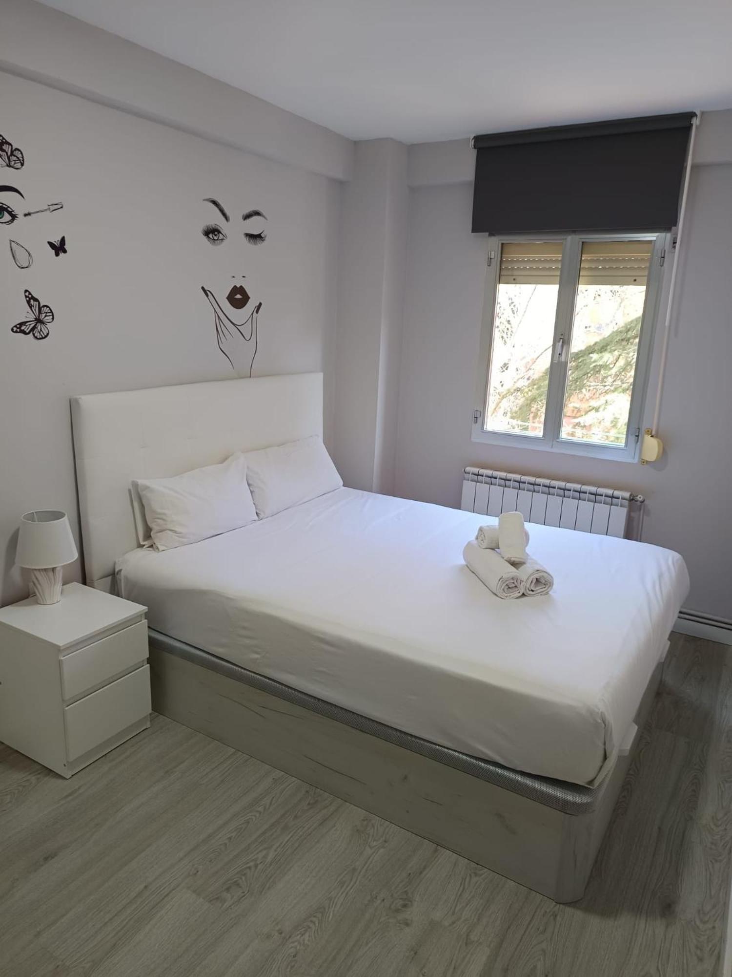 Apartamento Elegant 6 Pax In Plaza Eliptica - Sm17 *