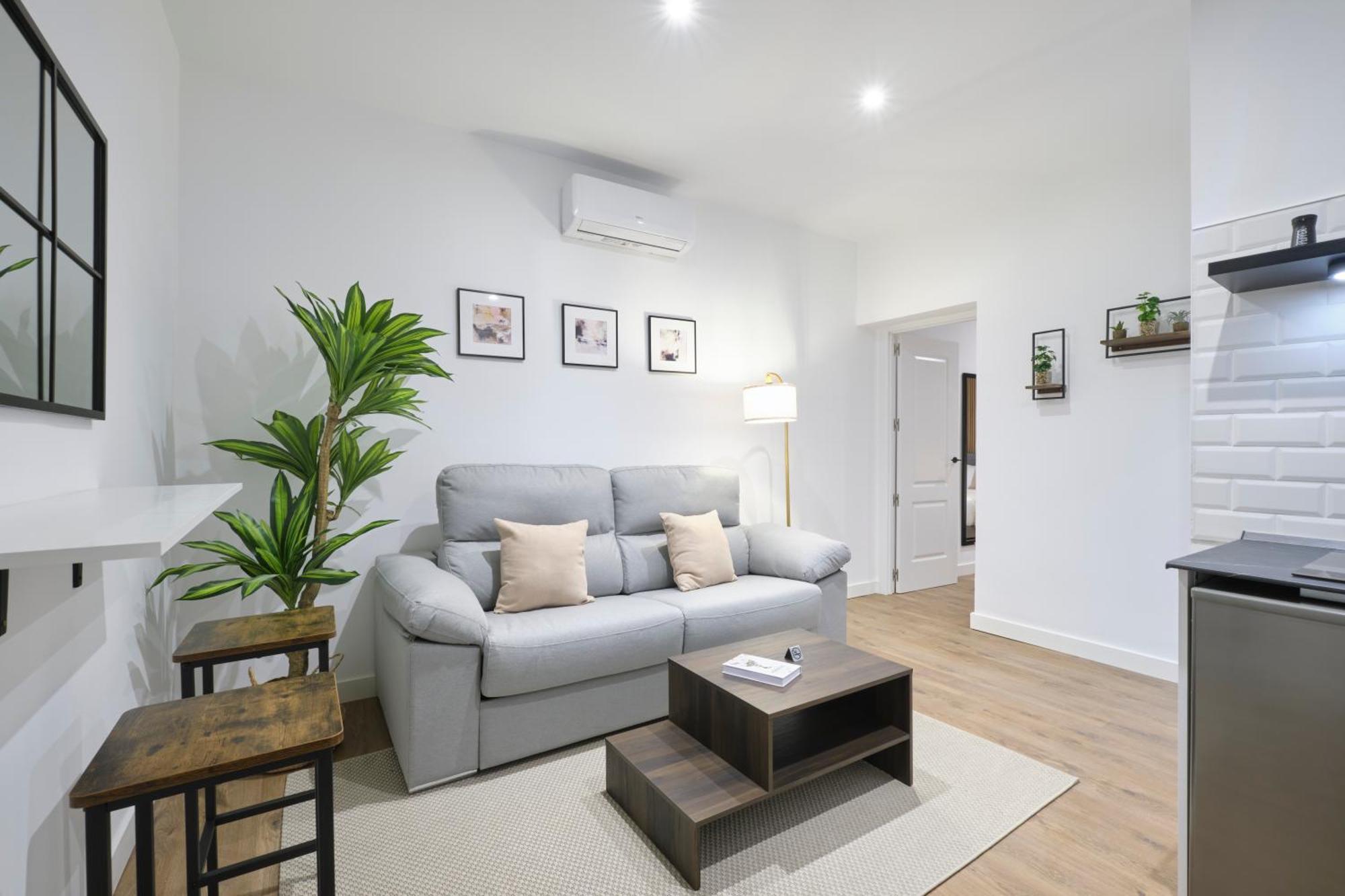 Apartment Lovely - Completo En Excelente Ubicacion En