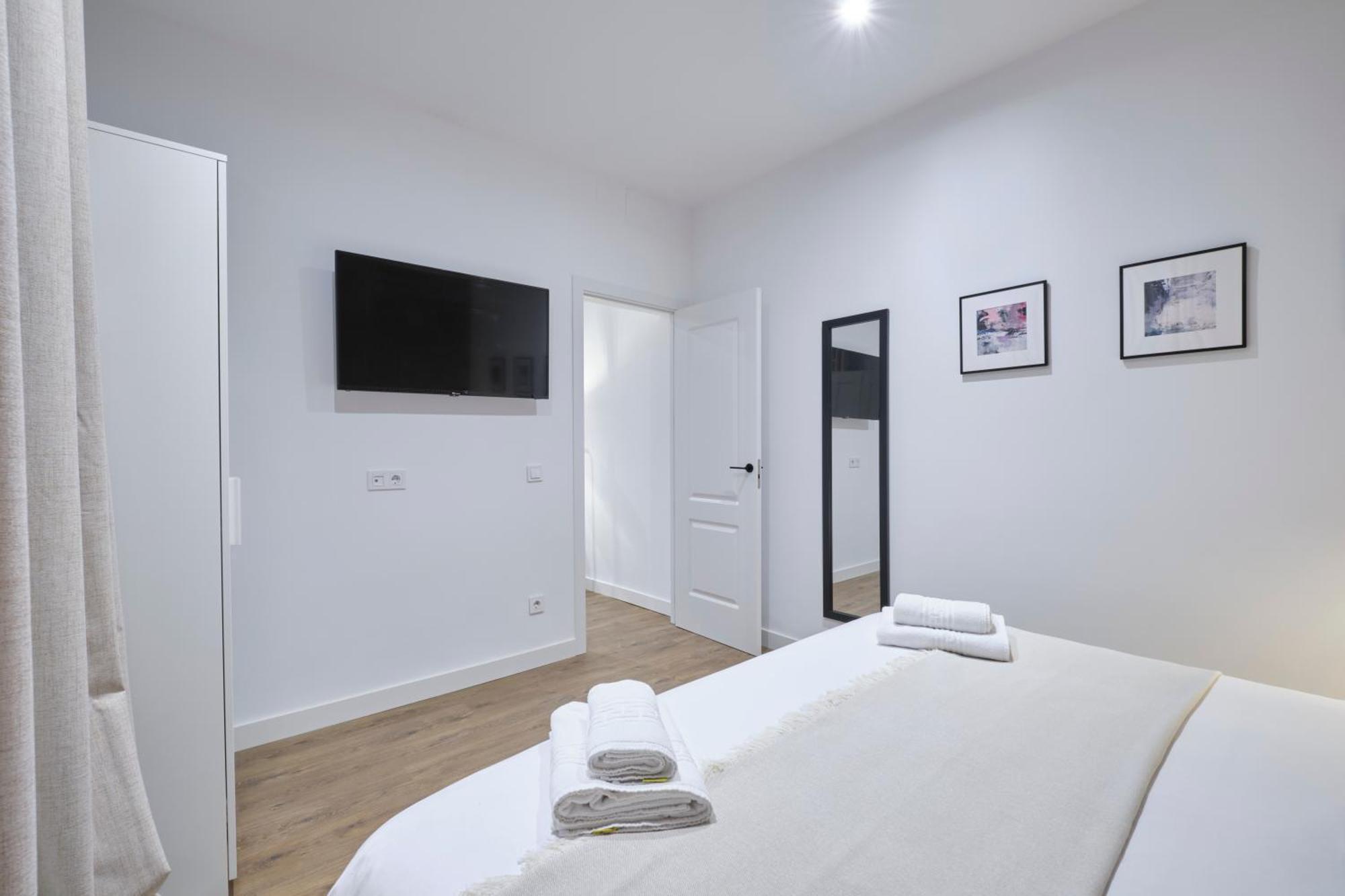 Apartment Lovely - Completo En Excelente Ubicacion En *