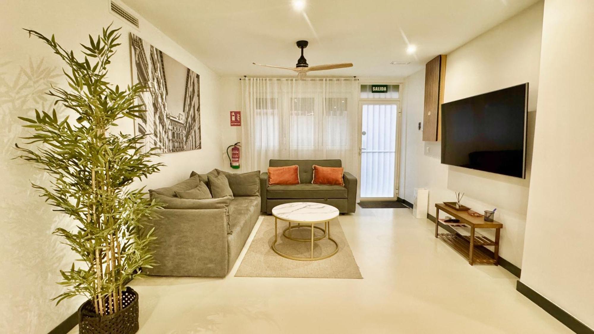 Mendivil House Apartment Madrid