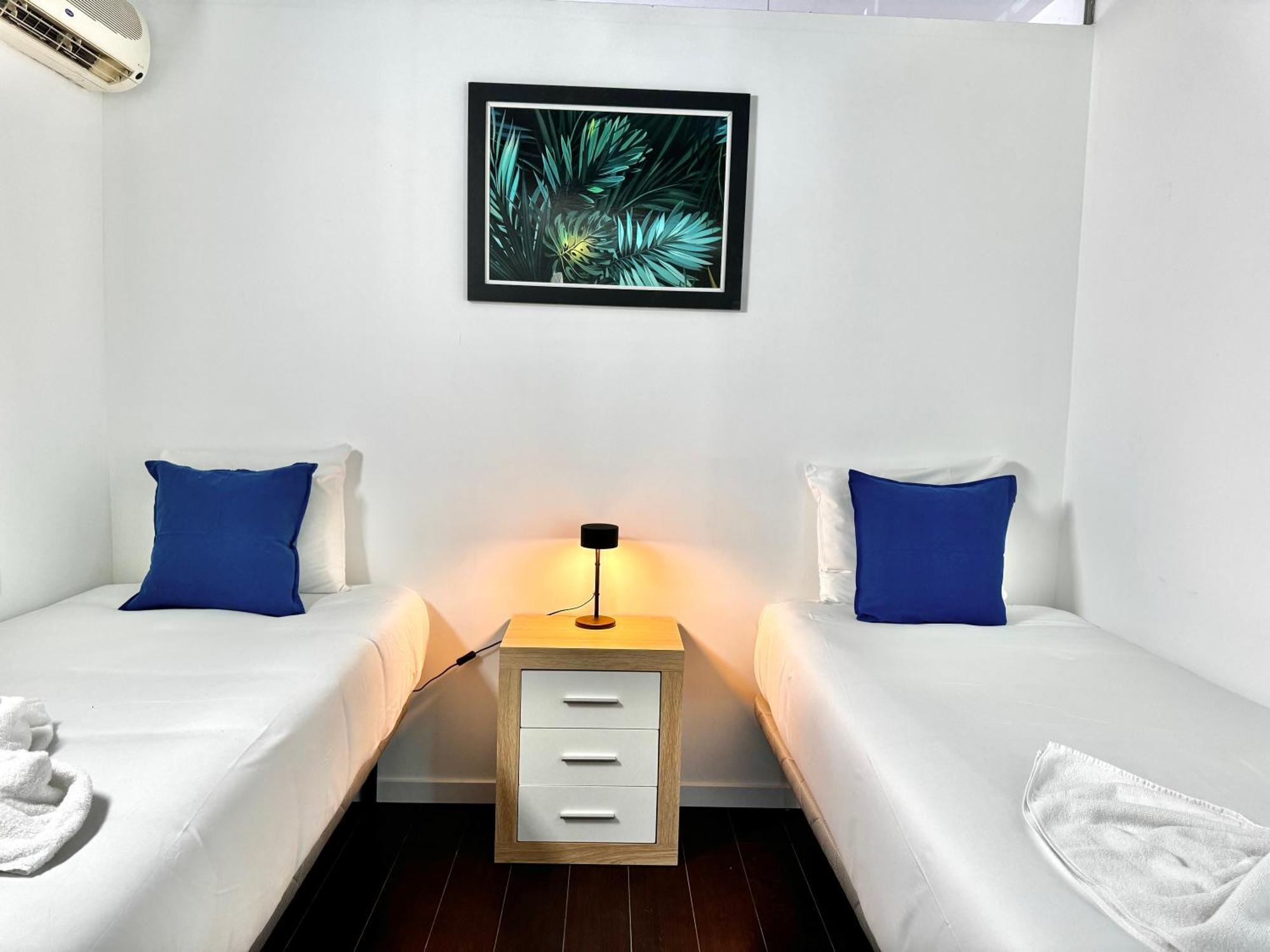 Apartment Naffah Madrid
