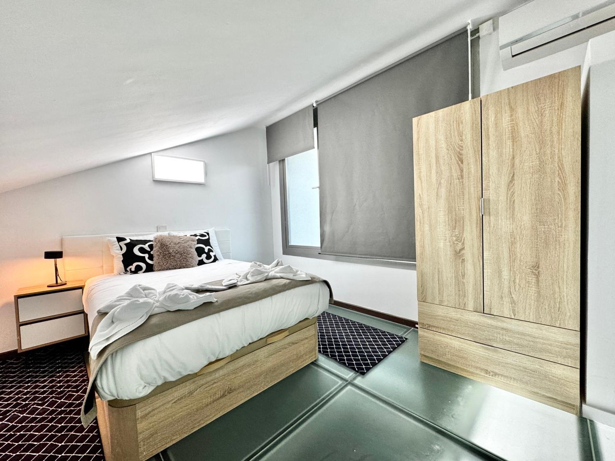 Apartment Naffah Madrid