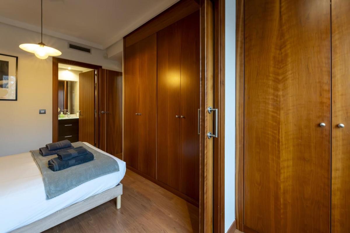 For Charming 1bedroom Gym Temporal Sres531i Apartment Madrid