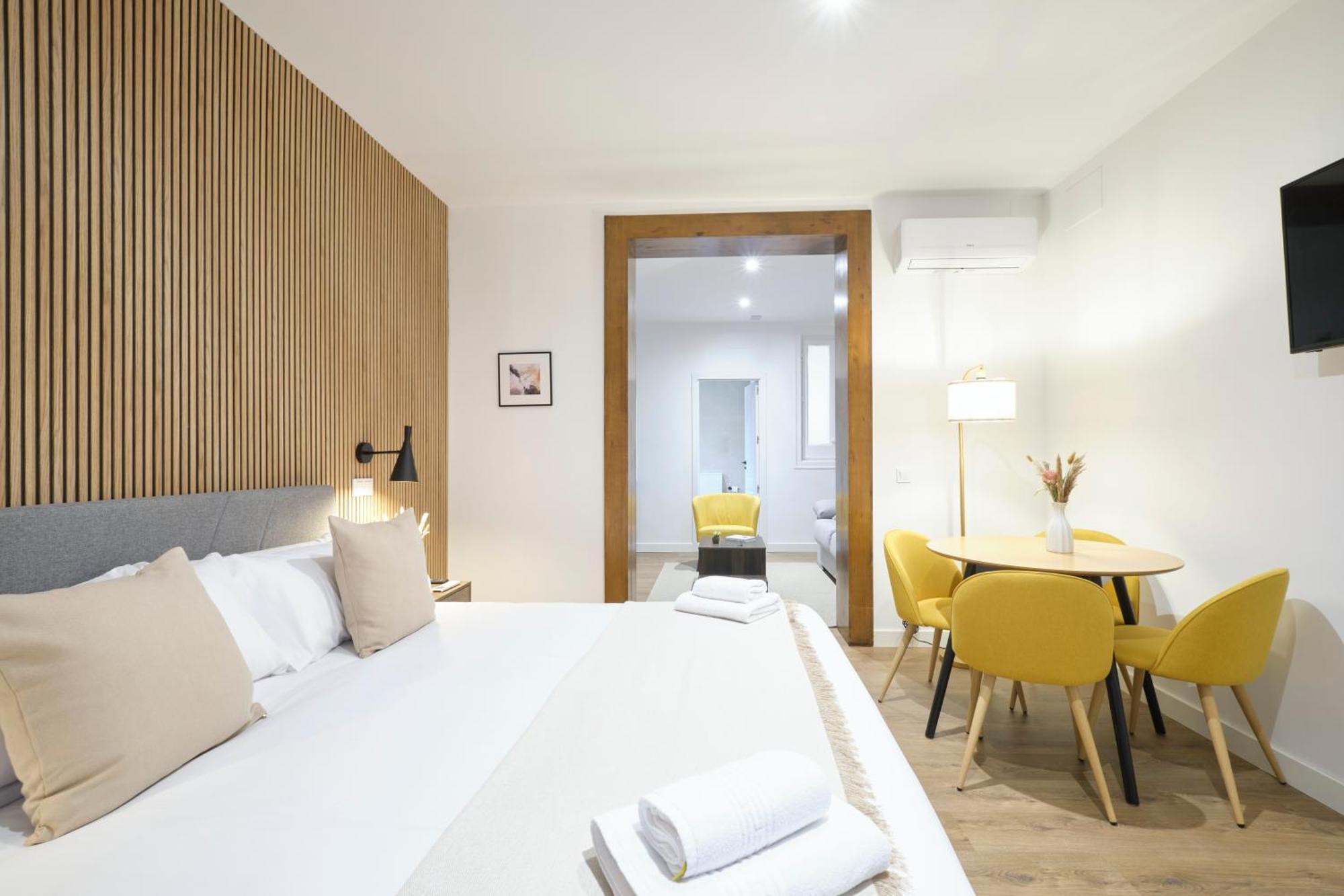 Lovely - Elegante En El Corazon De La Ciudad Apartment Madrid