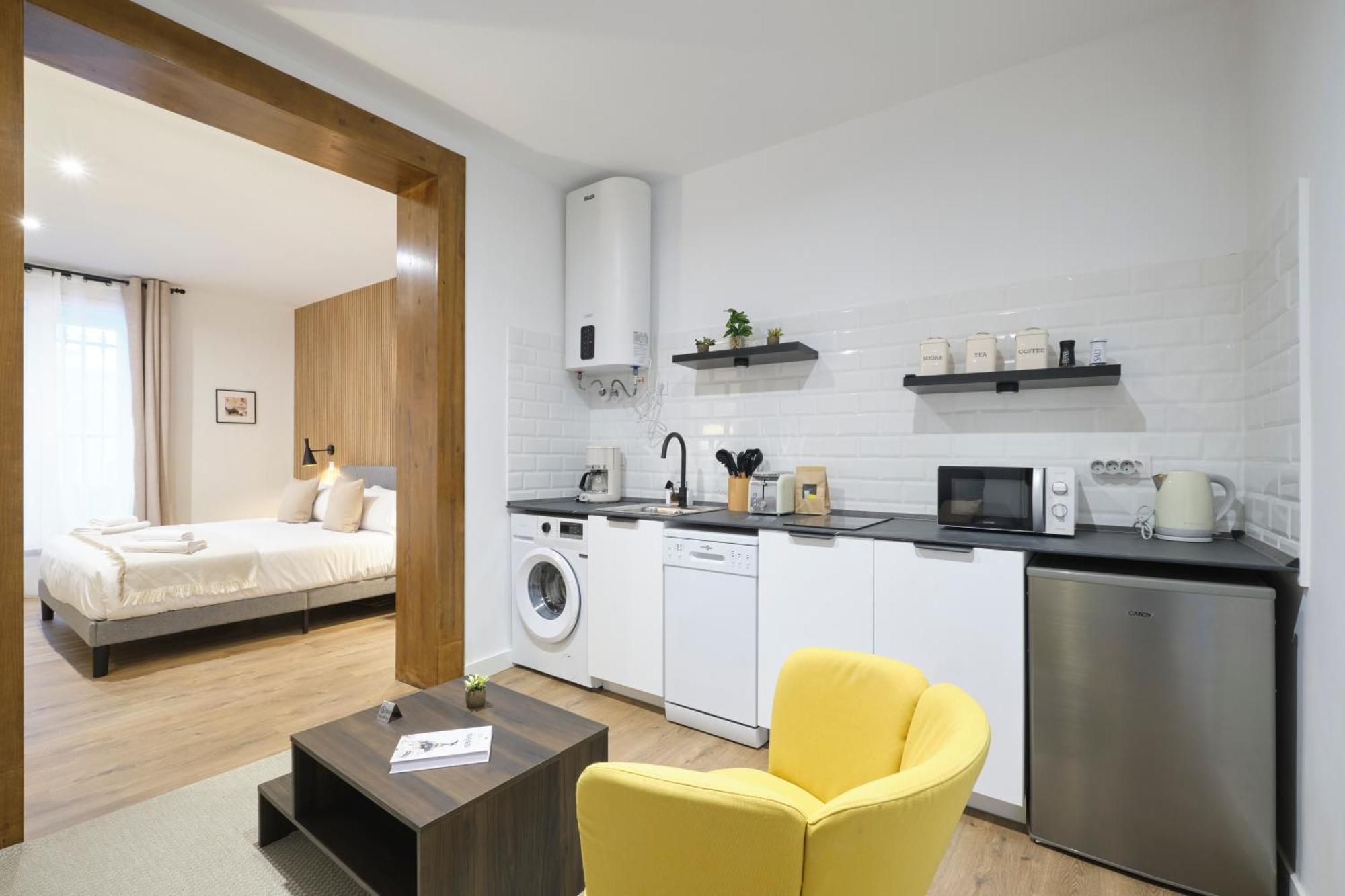 Lovely - Elegante En El Corazon De La Ciudad Apartment