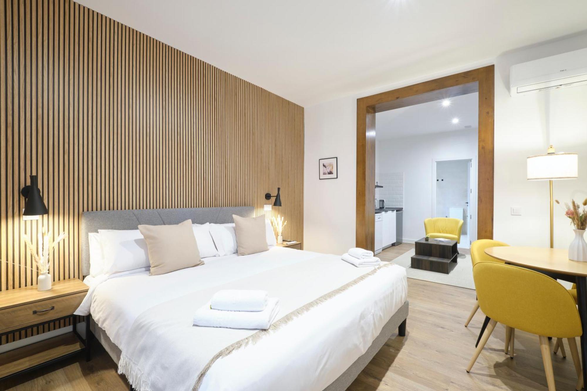 Lovely - Elegante En El Corazon De La Ciudad Apartment *