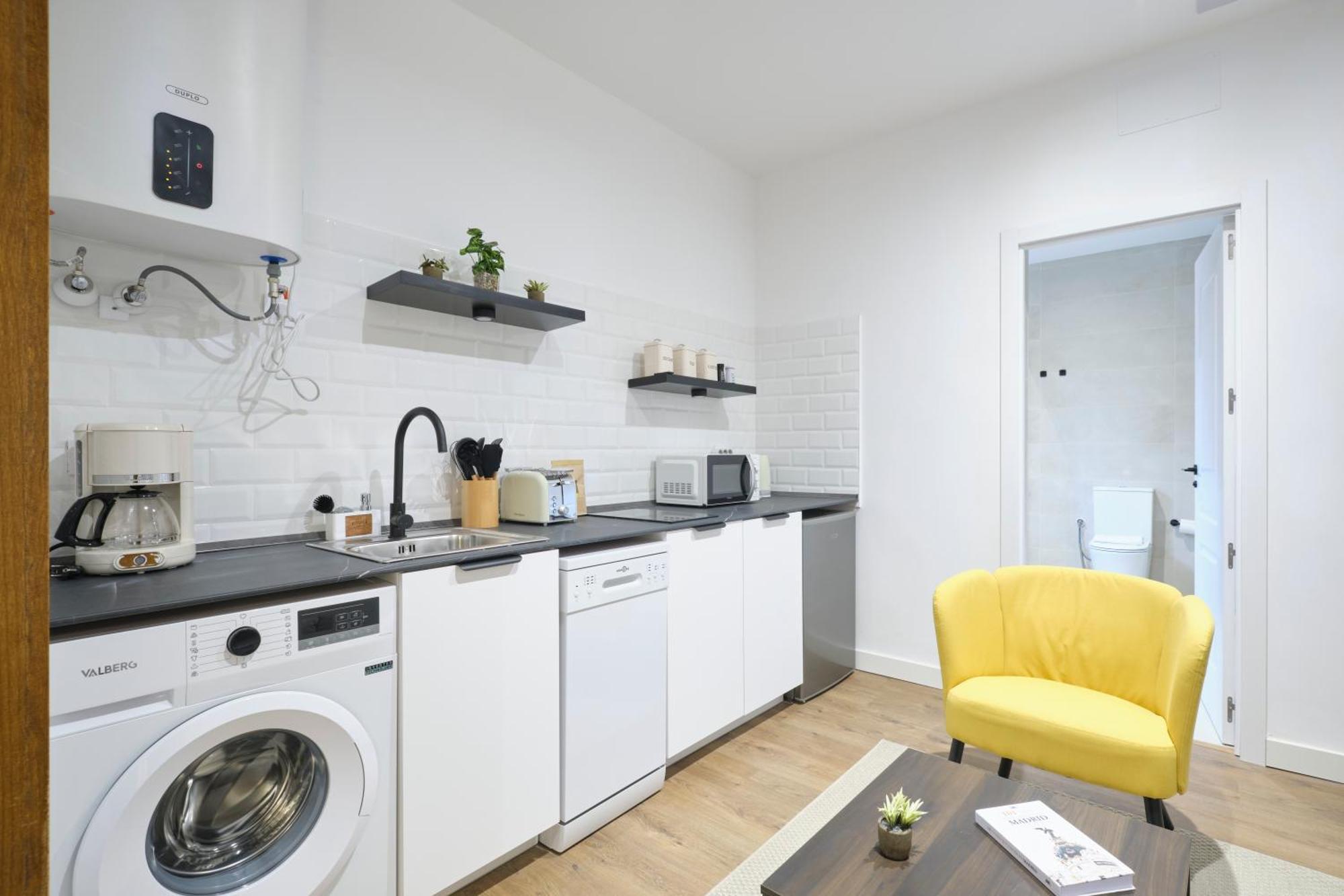 Lovely - Elegante En El Corazon De La Ciudad Apartment
