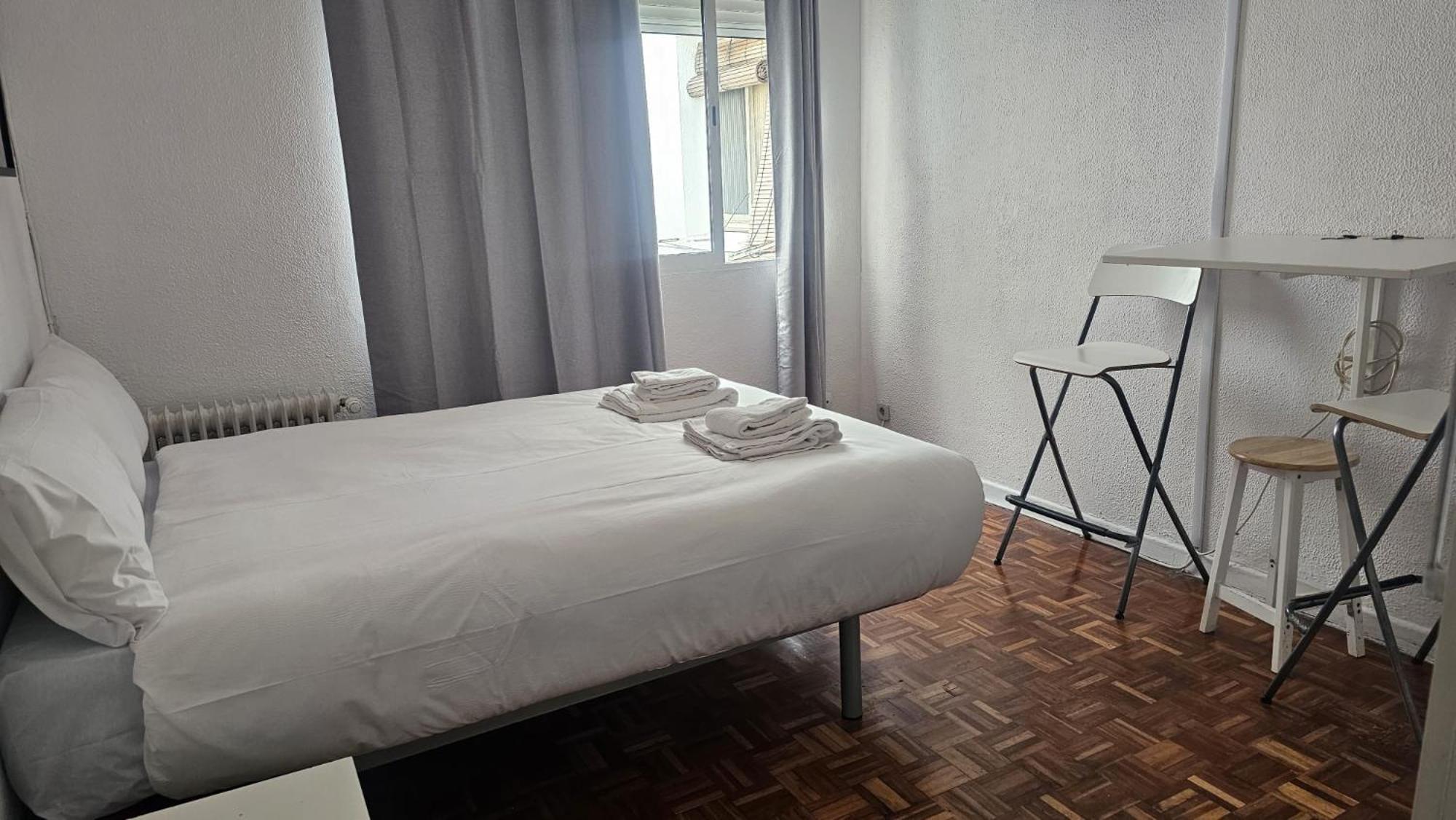 Estudio En Gran Via Centro Apartment Madrid