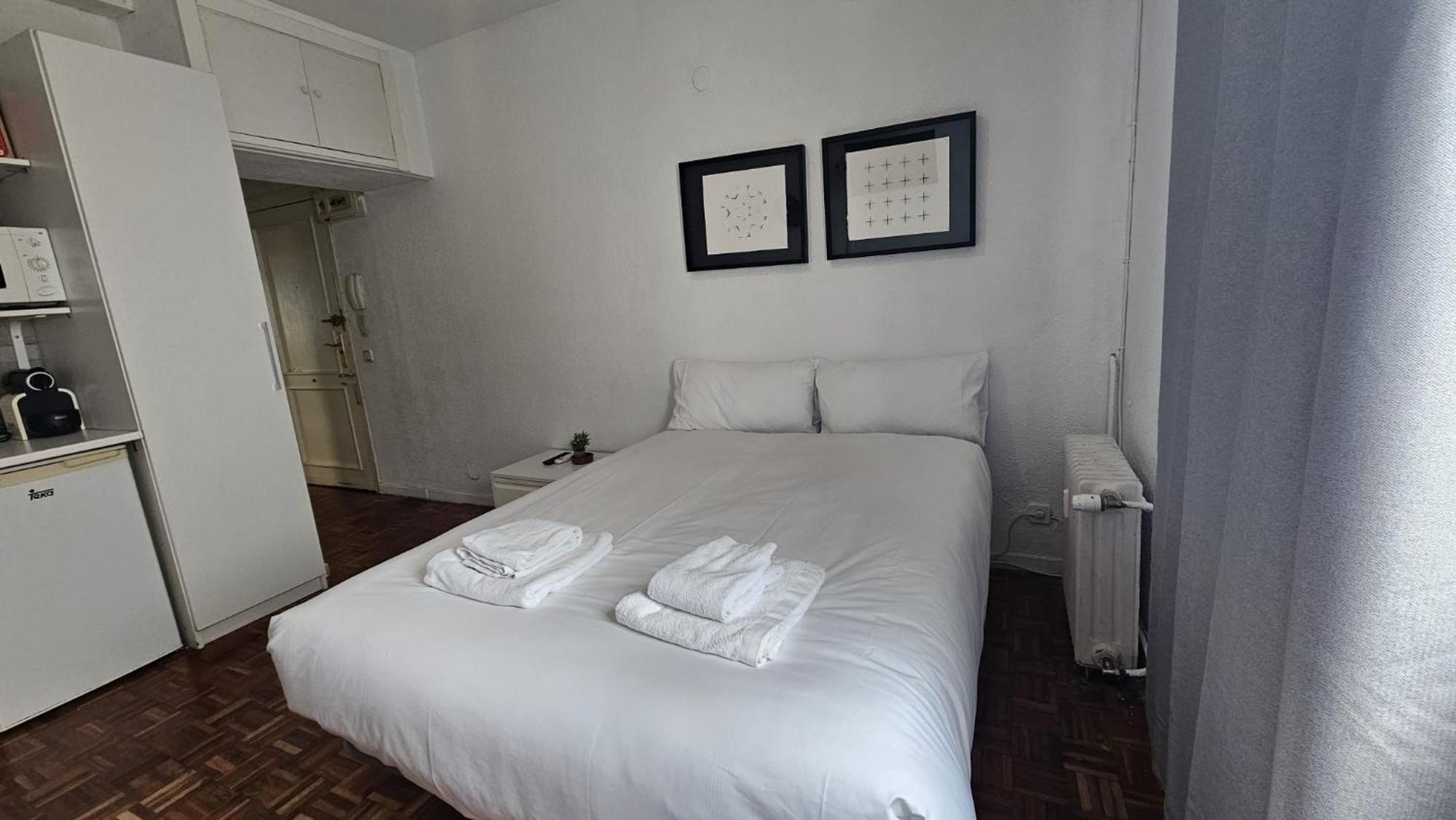 Apartment Estudio En Gran Via Centro