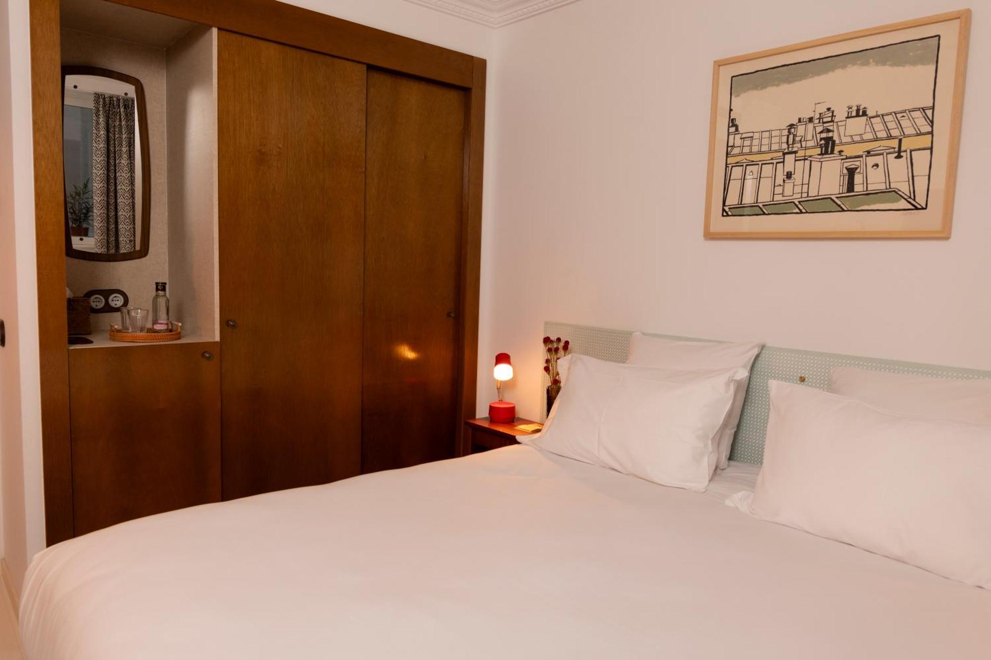 Hotel Du Temps Madrid Guest house 3*