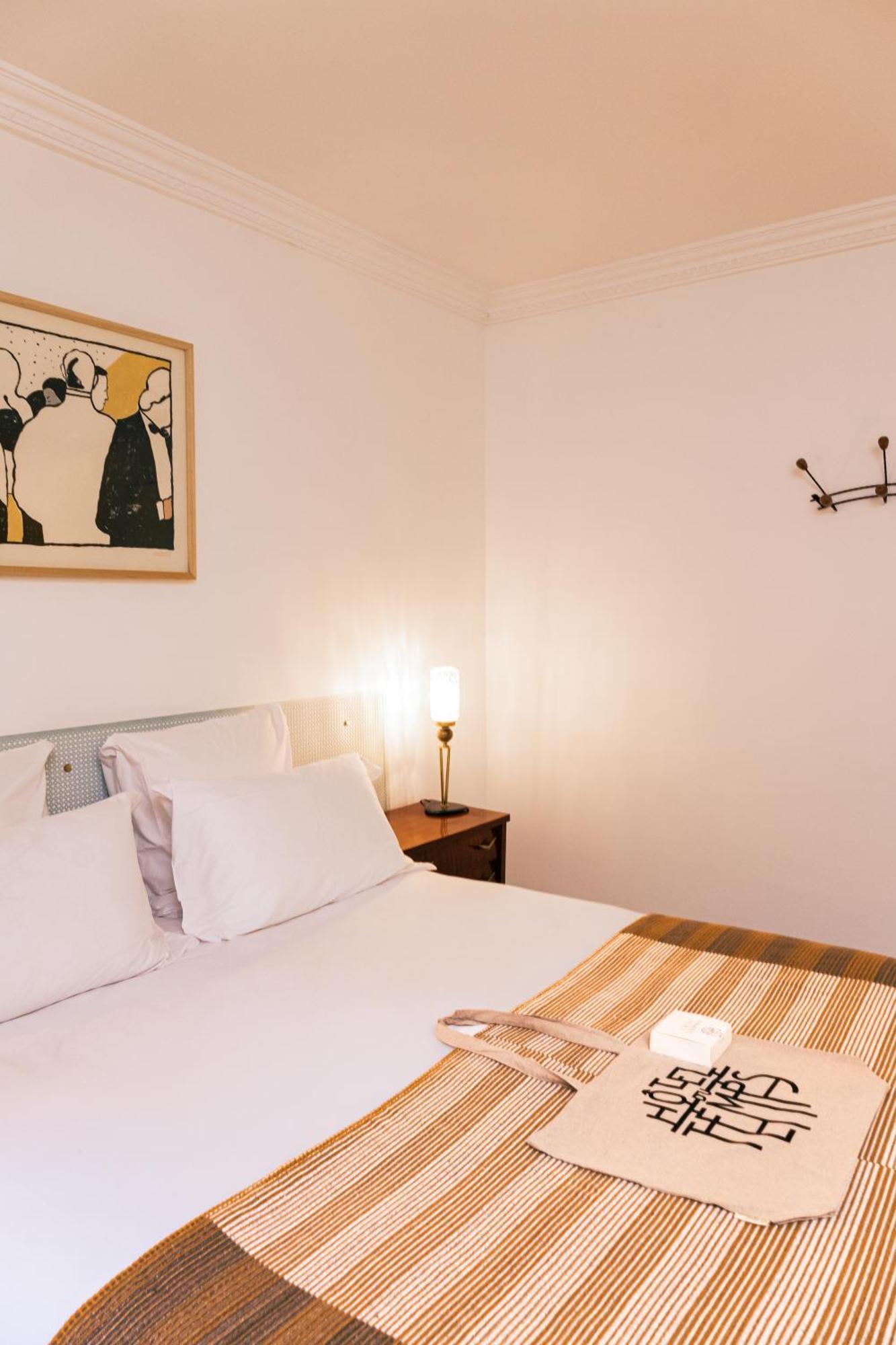 Hotel Du Temps Madrid Guest house