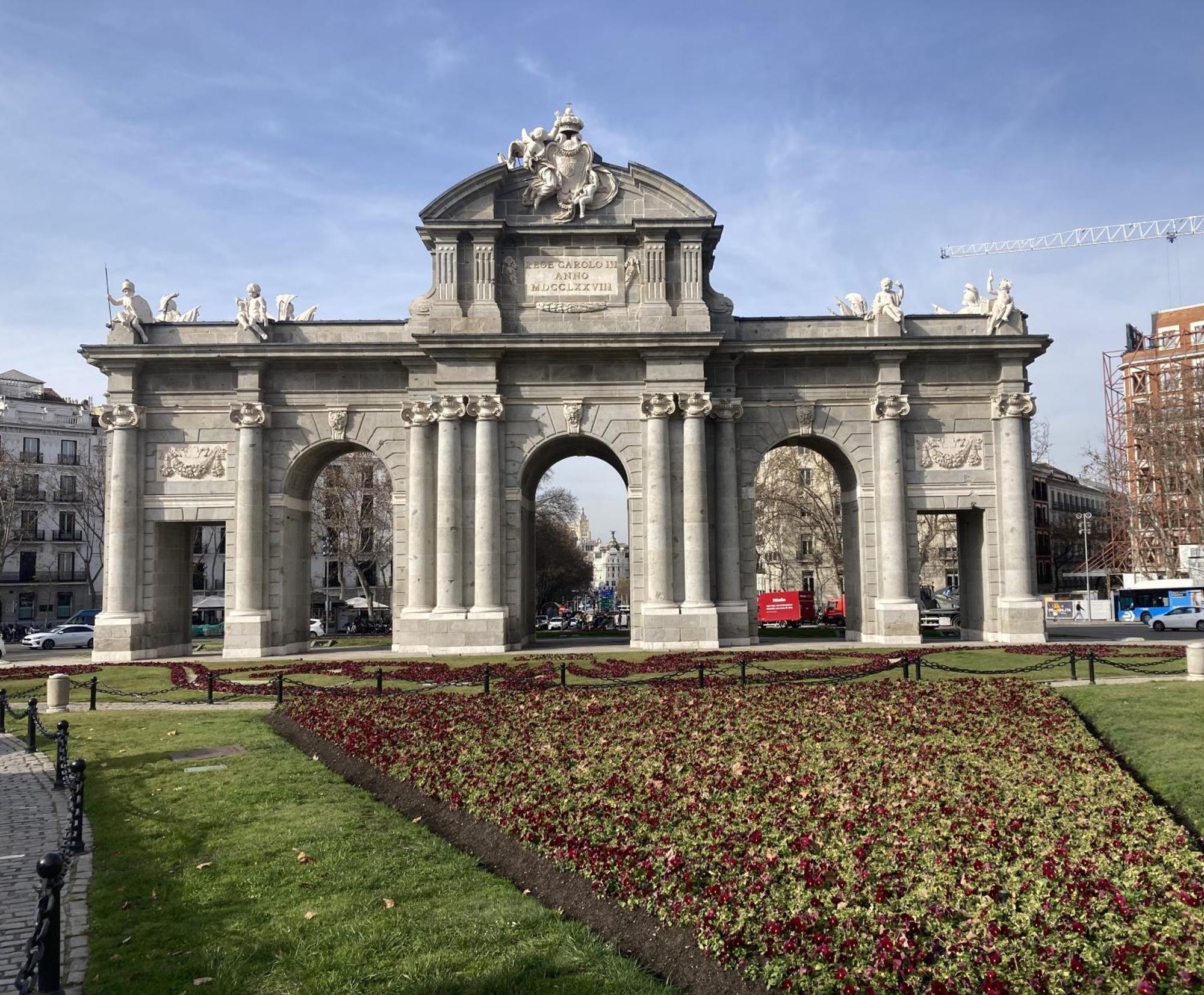 Retiro Apartment Madrid