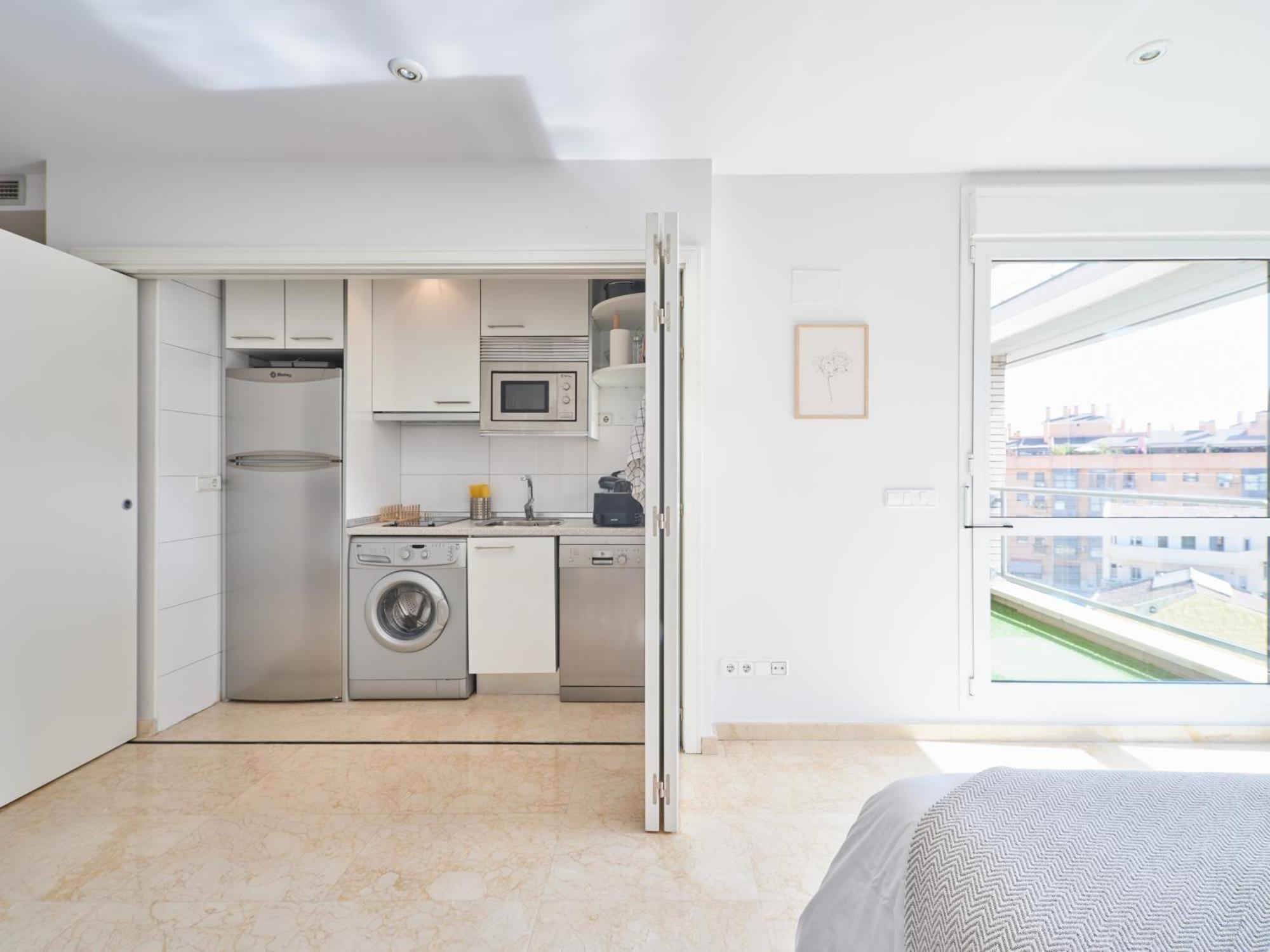 Apartamento My - Con Terraza Y Piscina Comunitaria En Legazpi