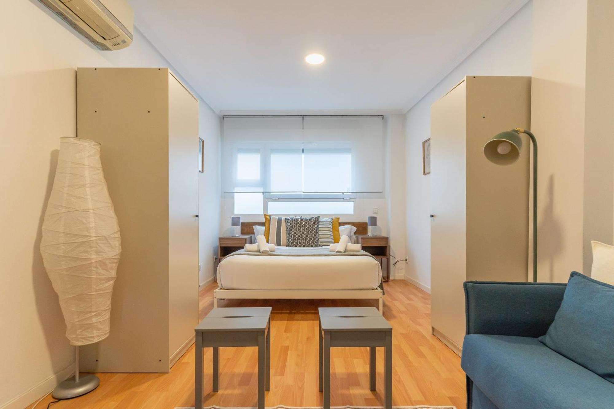 Cozy With Pool -1bedroom 1bathroom-bernabeu *