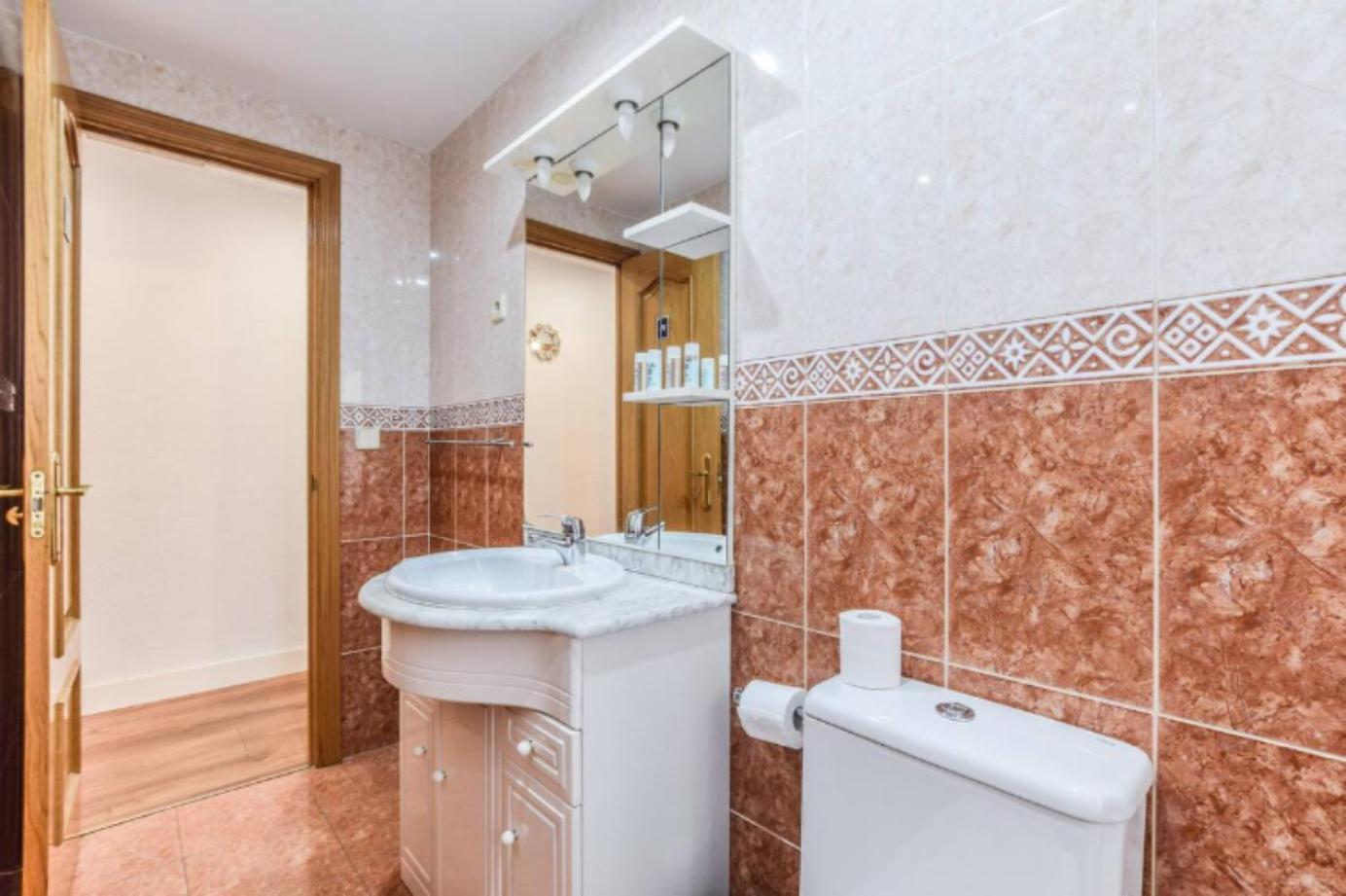 Apartment Ah -tu Piso Ideal En Retiro - Moderno Y Con Estilo