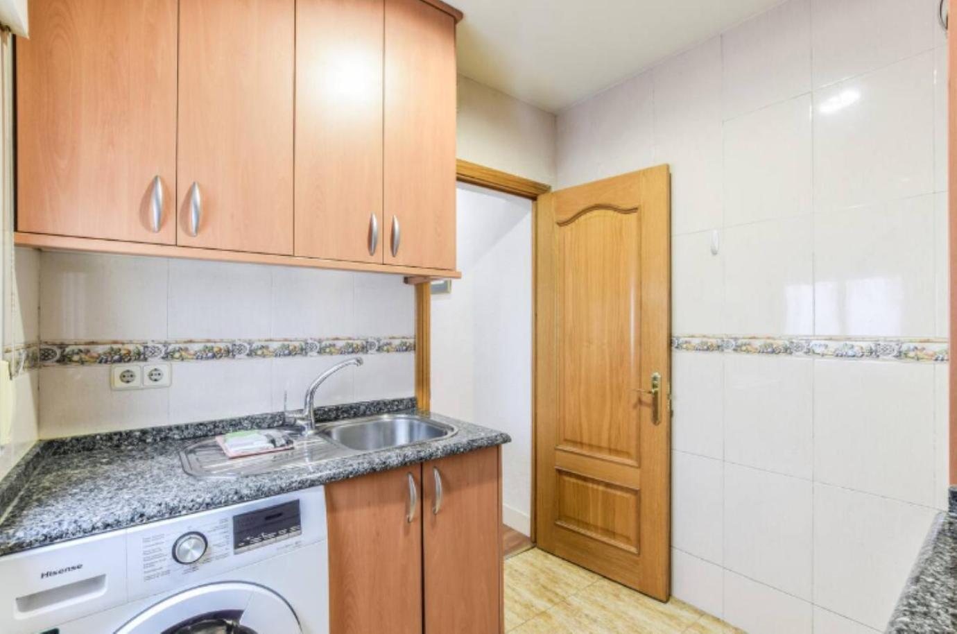 Apartment Ah -tu Piso Ideal En Retiro - Moderno Y Con Estilo
