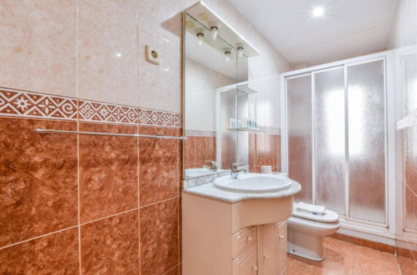Apartment Ah -tu Piso Ideal En Retiro - Moderno Y Con Estilo Madrid