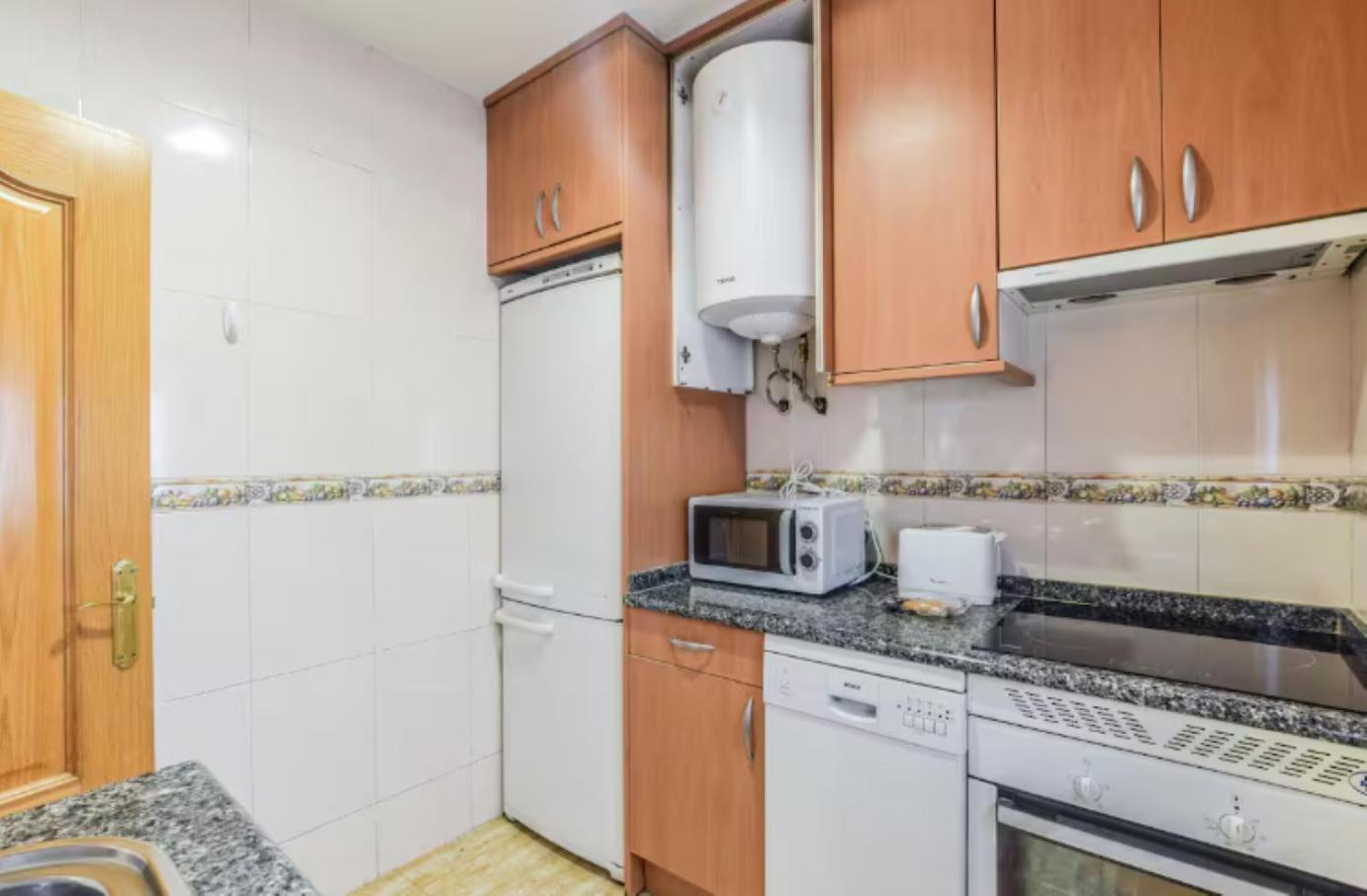 Ah -tu Piso Ideal En Retiro - Moderno Y Con Estilo Apartment