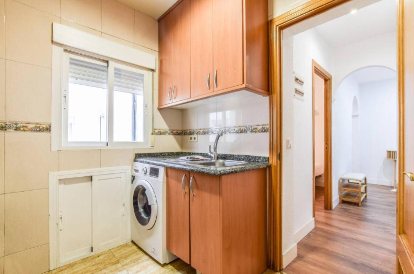 Apartment Ah -tu Piso Ideal En Retiro - Moderno Y Con Estilo