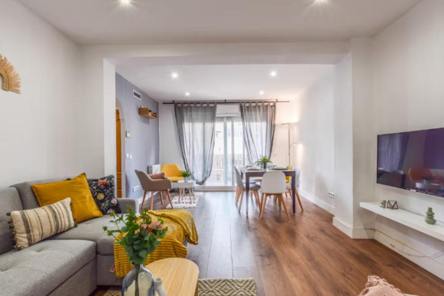 Ah -tu Piso Ideal En Retiro - Moderno Y Con Estilo *