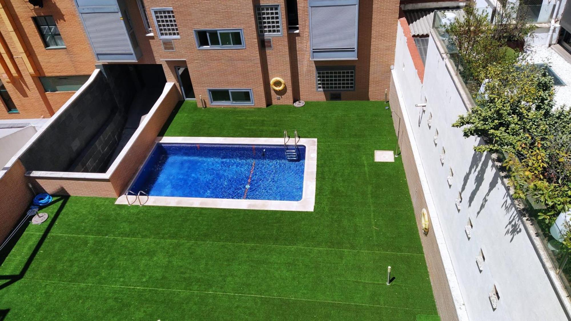 Apartamento Cozy With Pool -1bedroom 1bathroom-bernabeu *