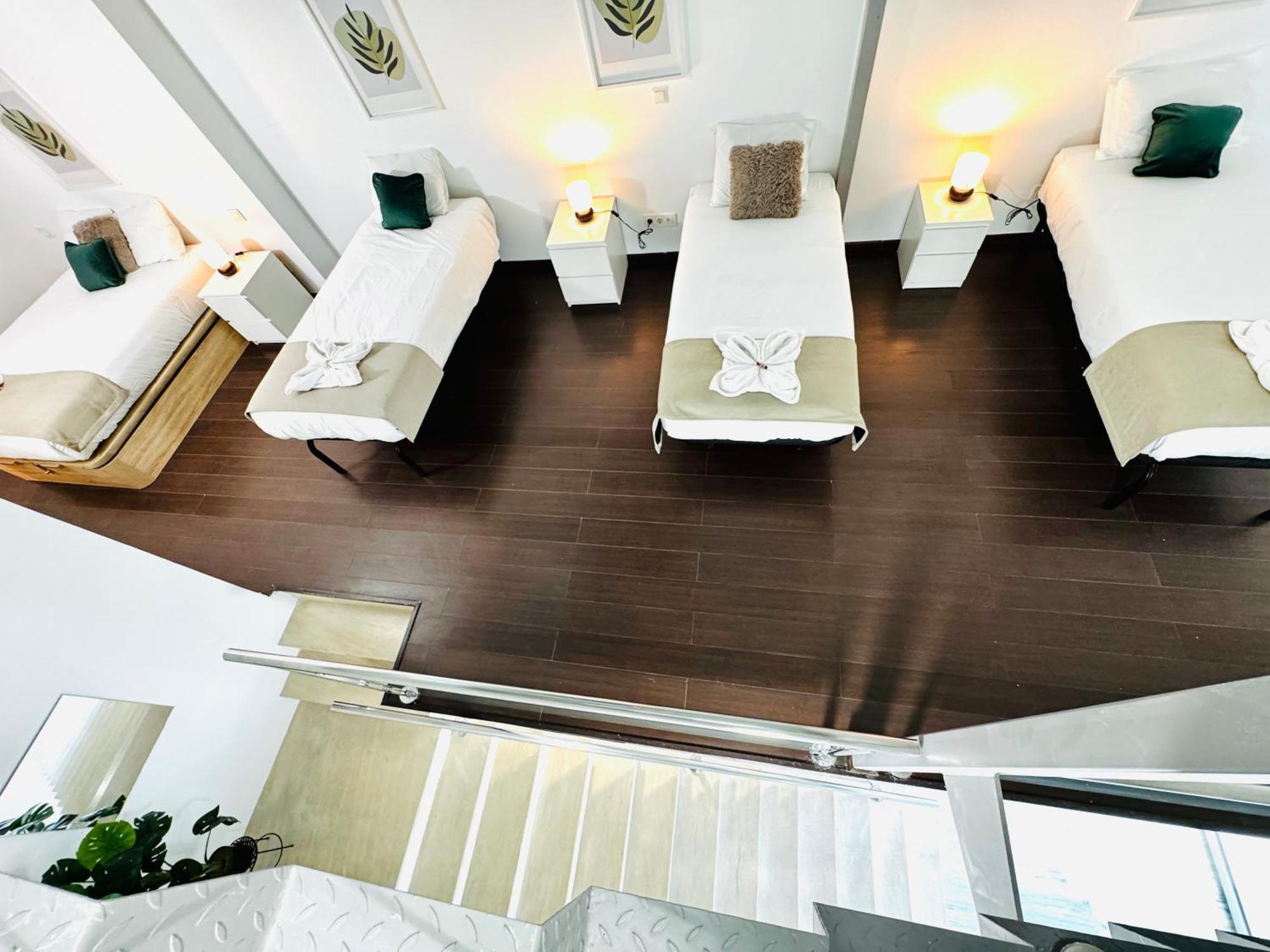 Naffah Apartment Madrid