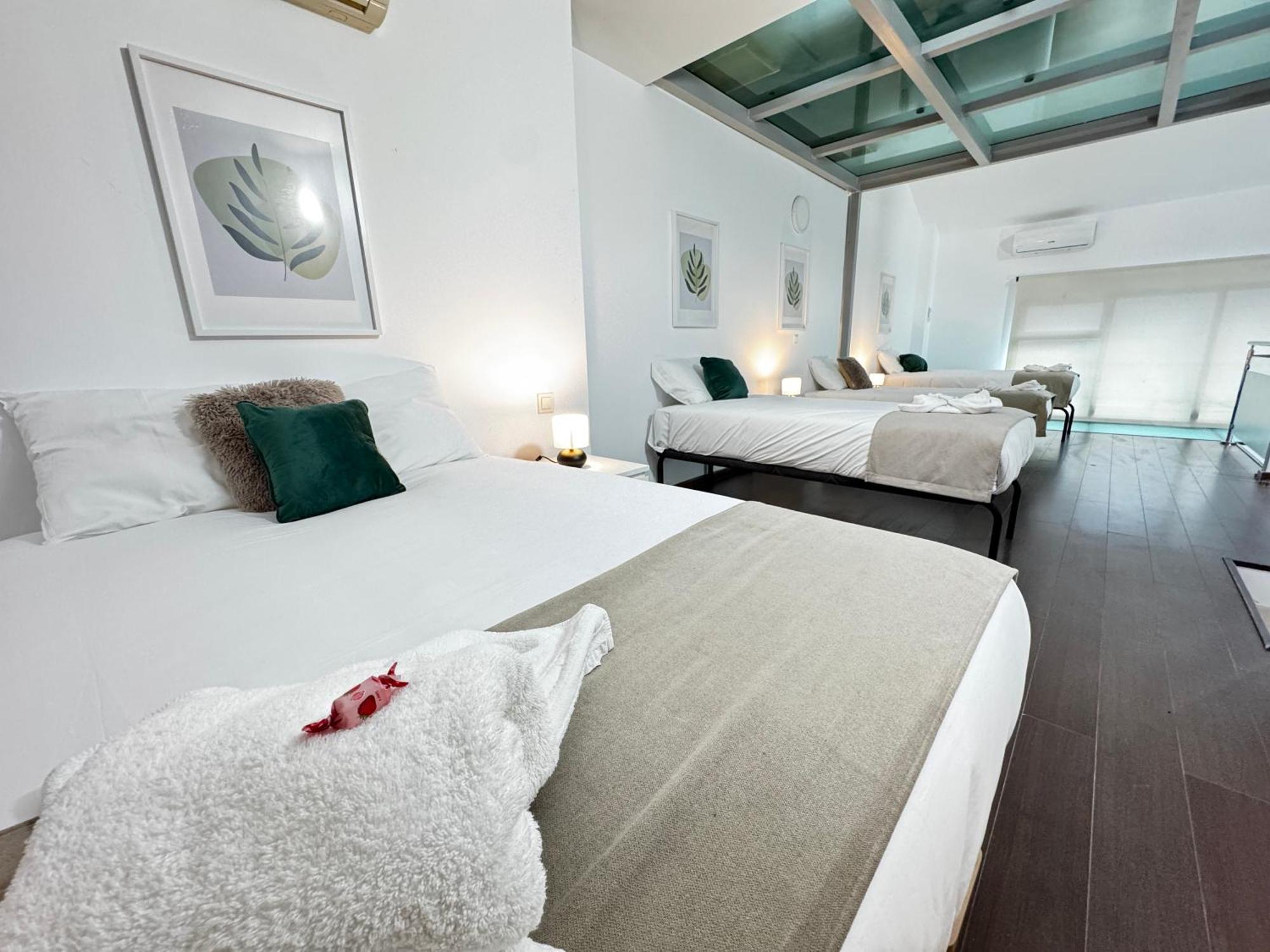 Apartment Naffah Madrid