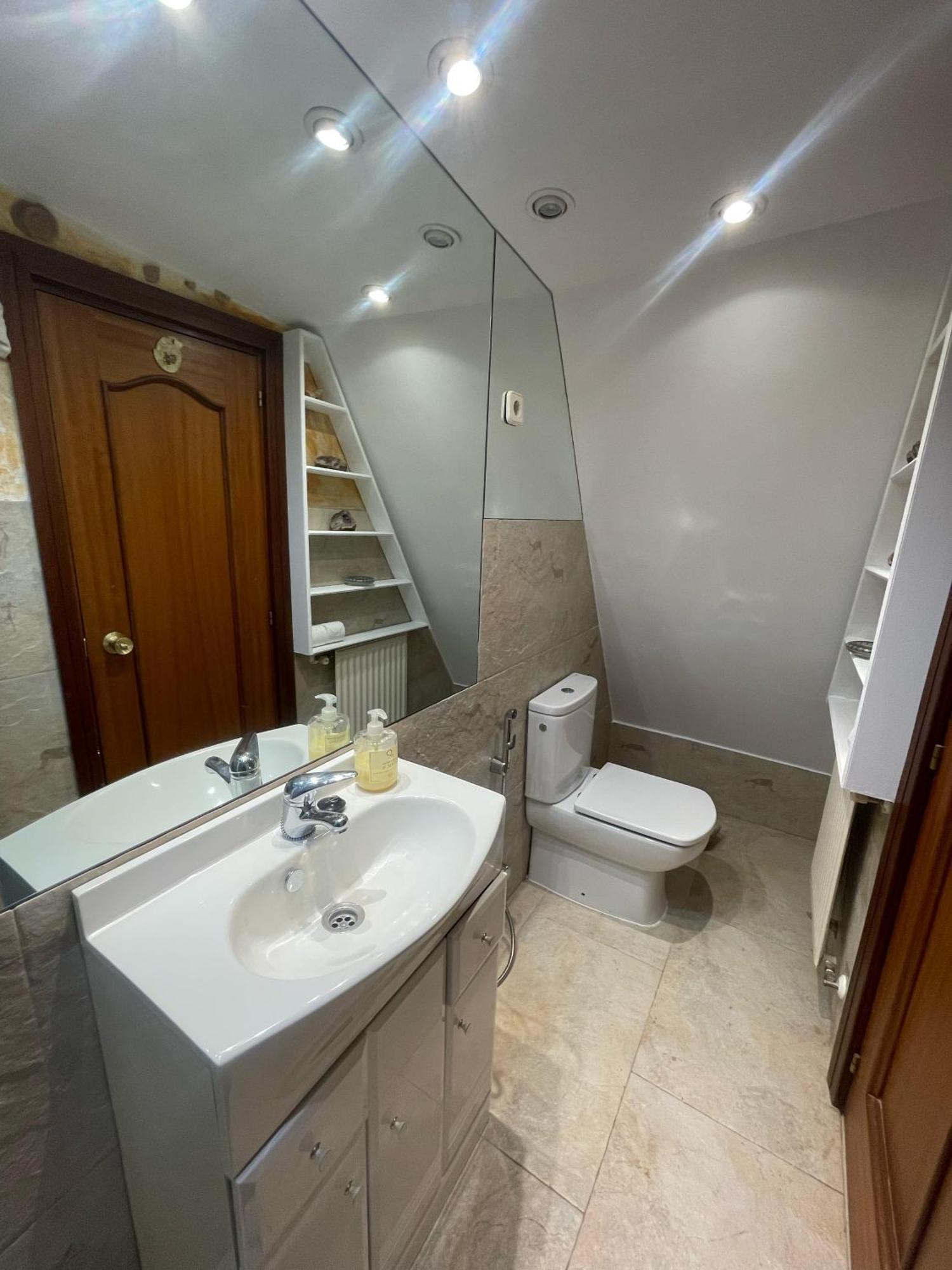 Duplex Luis Velez De Guevara Apartment
