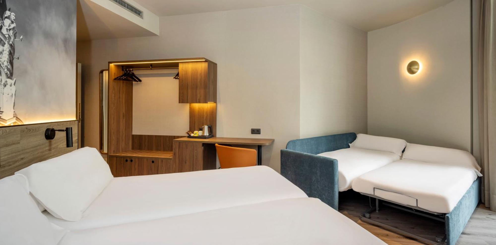 Hotel Regente Madrid
