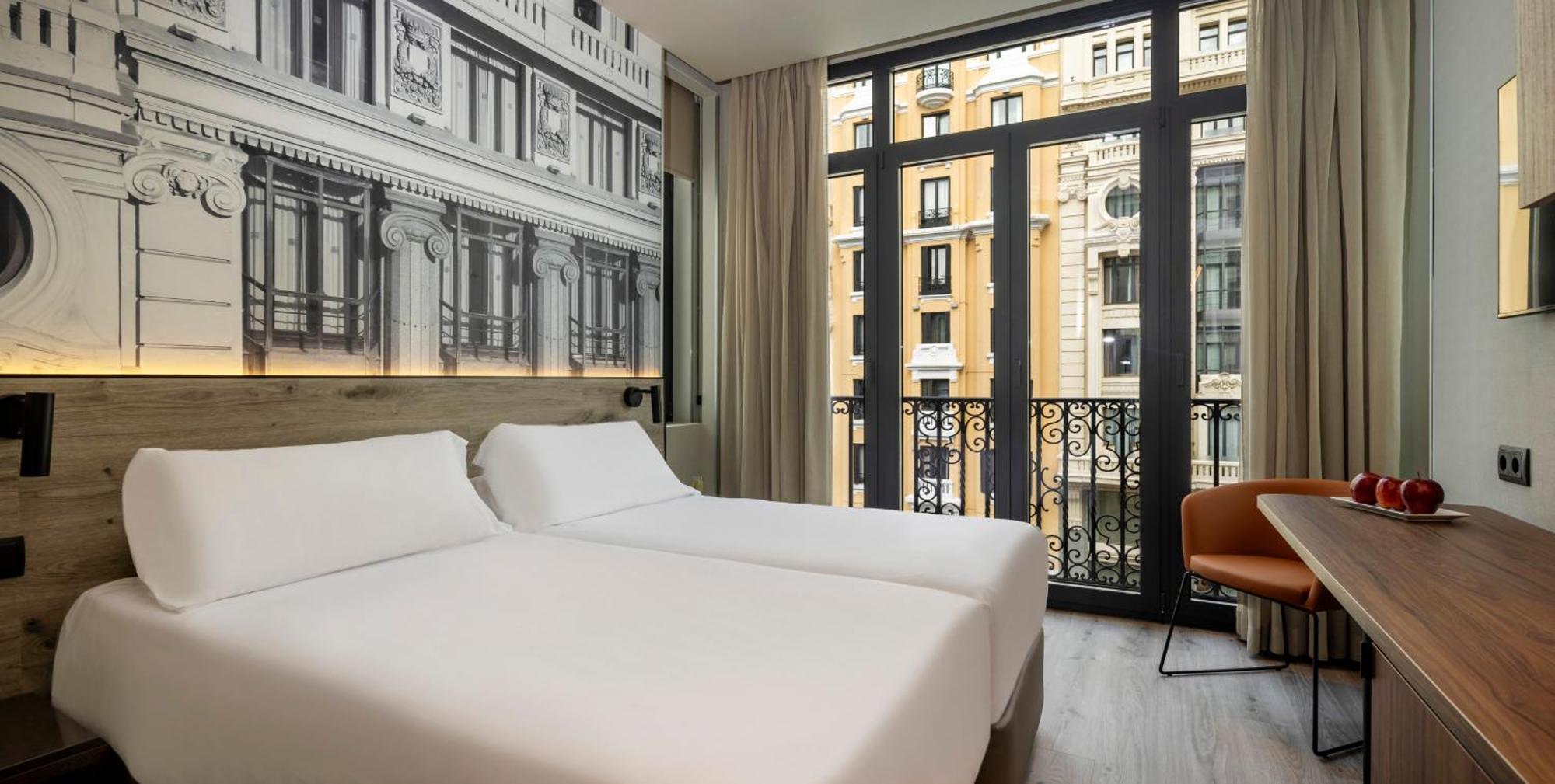 Hotel Regente Madrid