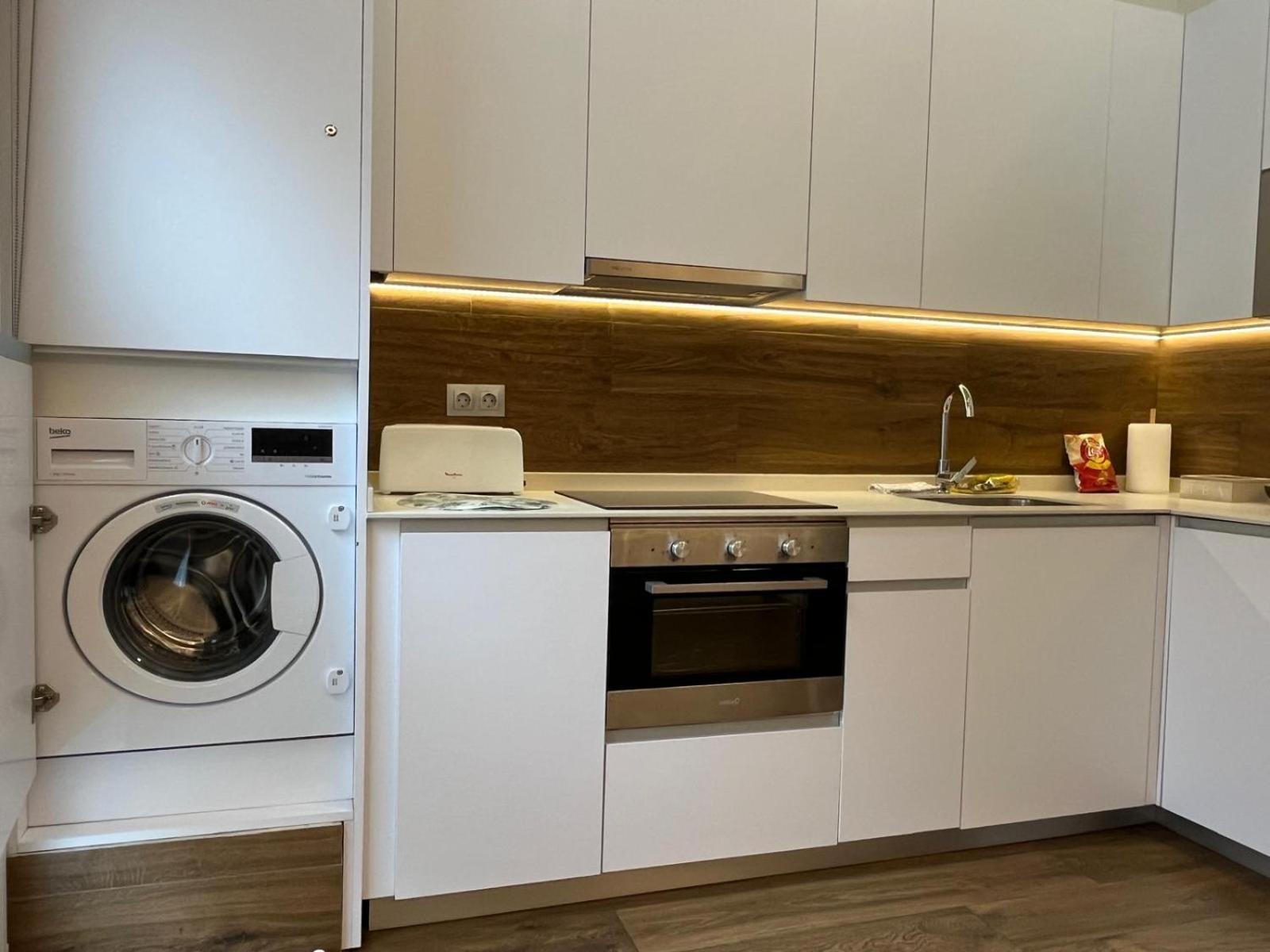 Retiro Apartment Madrid