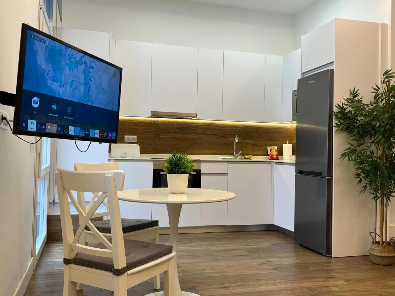 Apartment Retiro Madrid