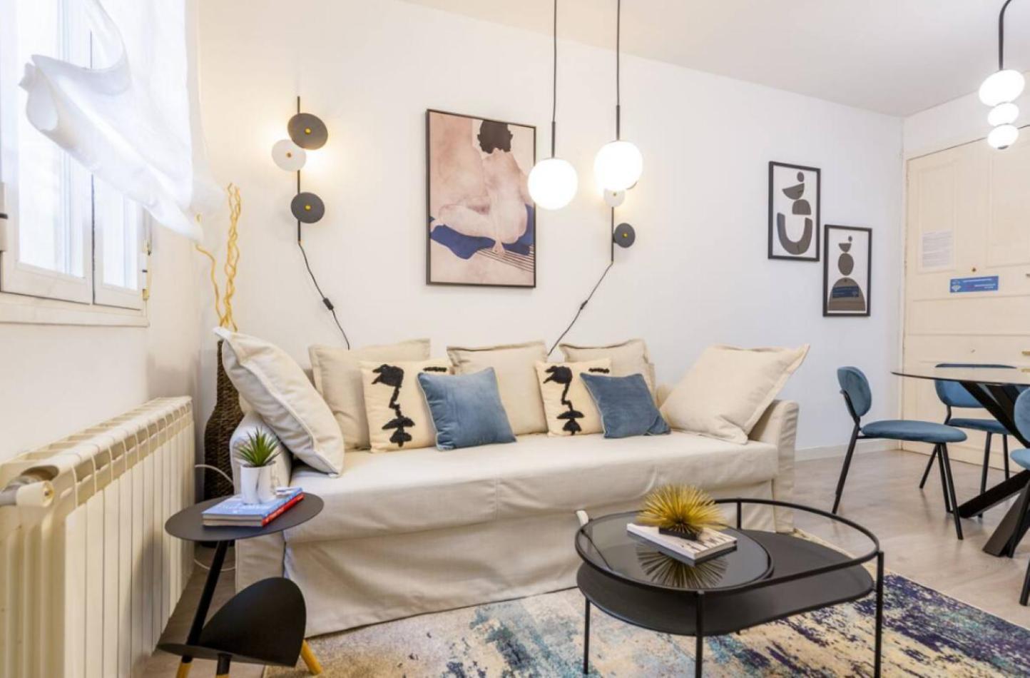 Apartment Ah - Atocha Loft Con Encanto - Diseno Y Localizacion