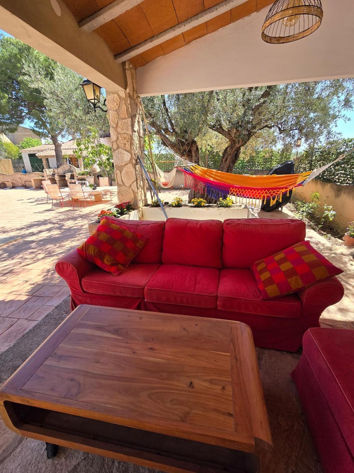 Casa de férias La Charquita Del Pato Andres