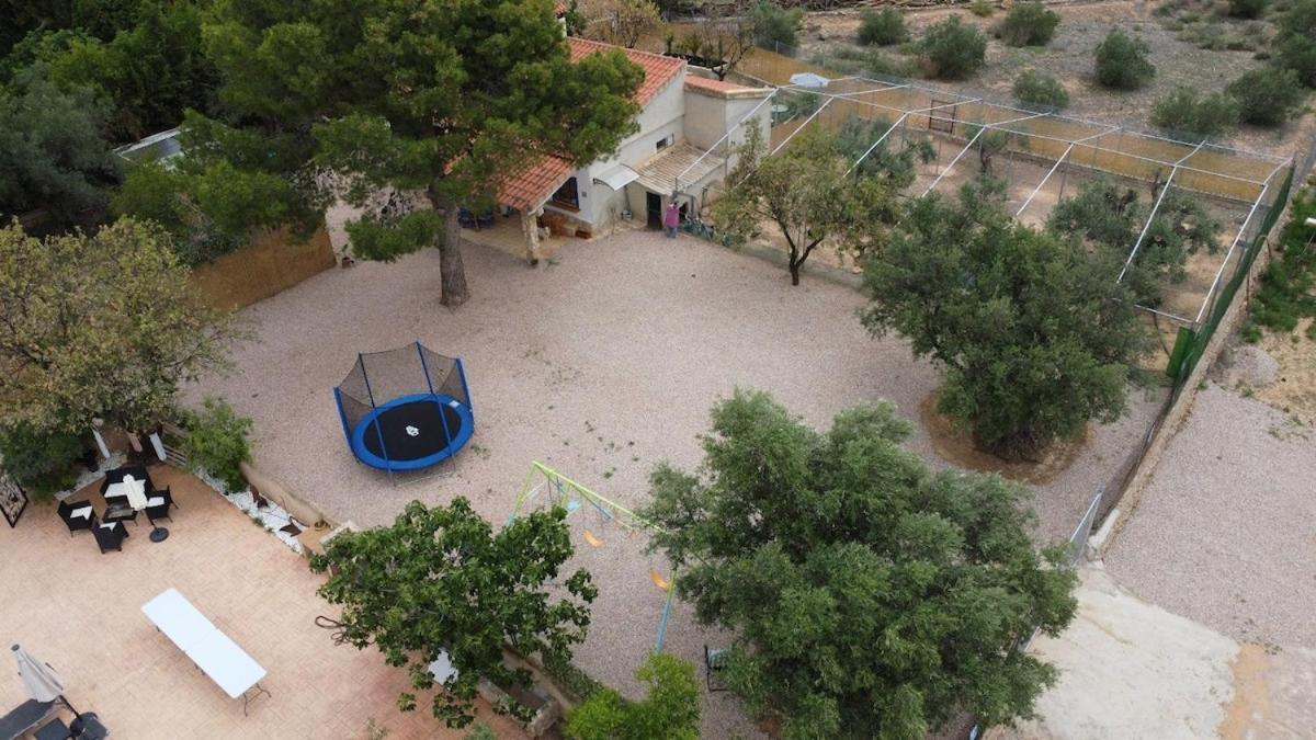La Charquita Del Pato Andres Casa de férias *